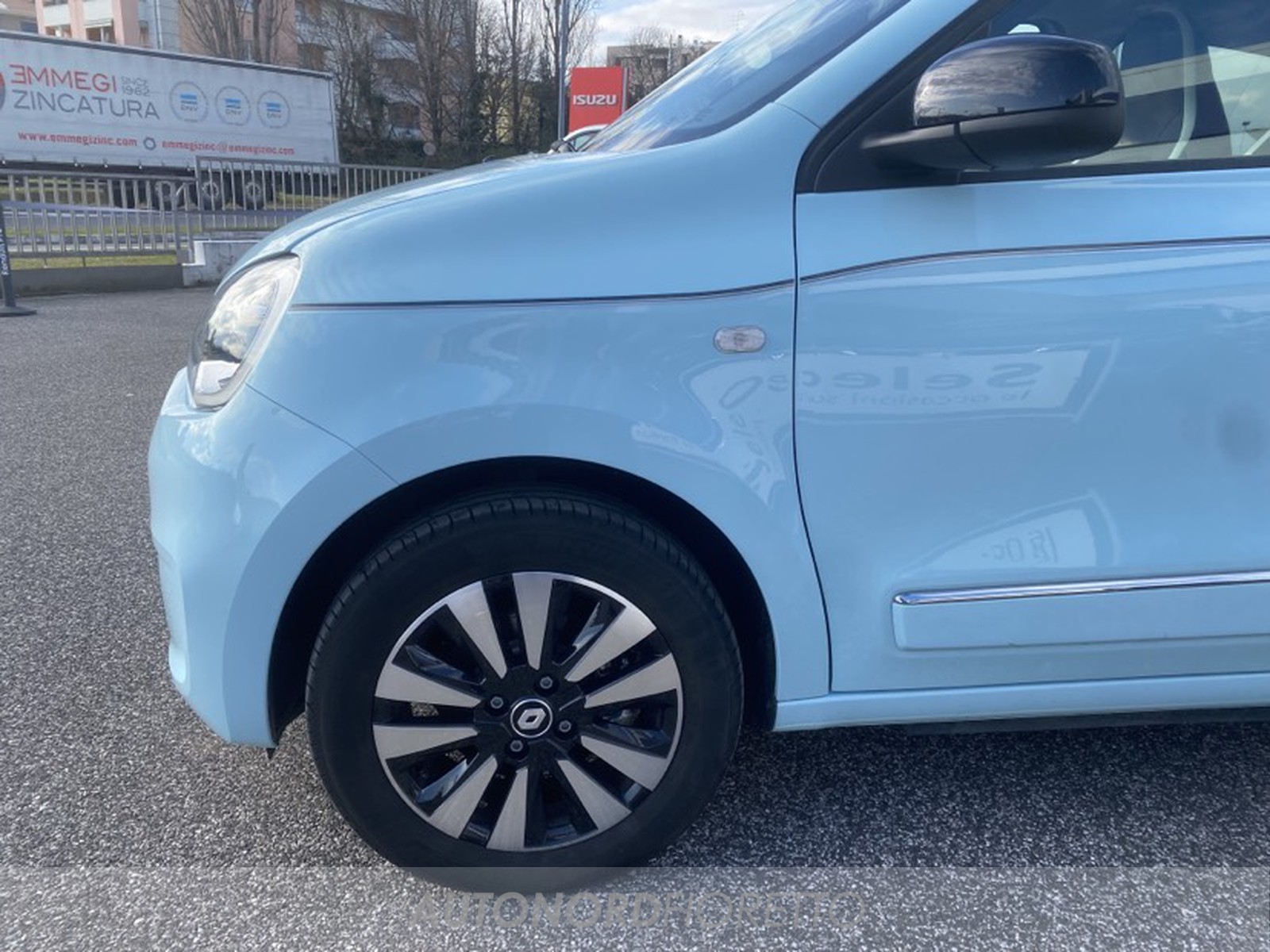 AUTONORD Renault Twingo