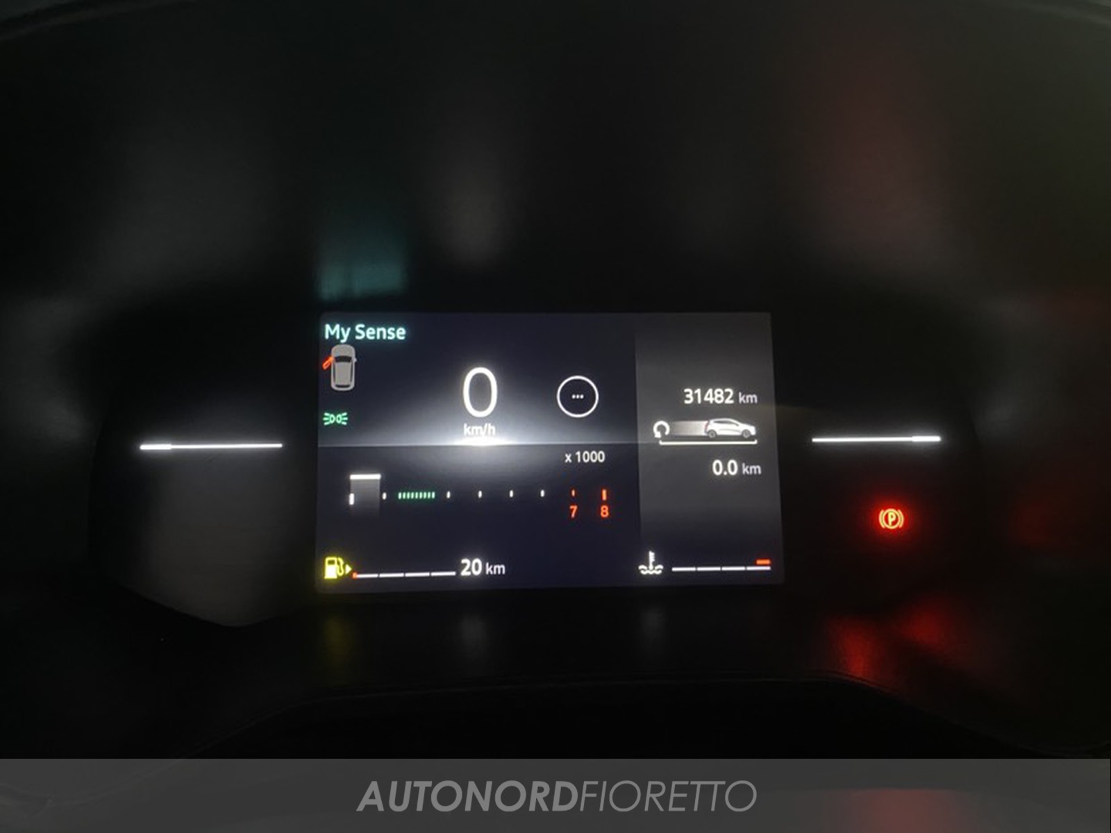 AUTONORD Renault Clio