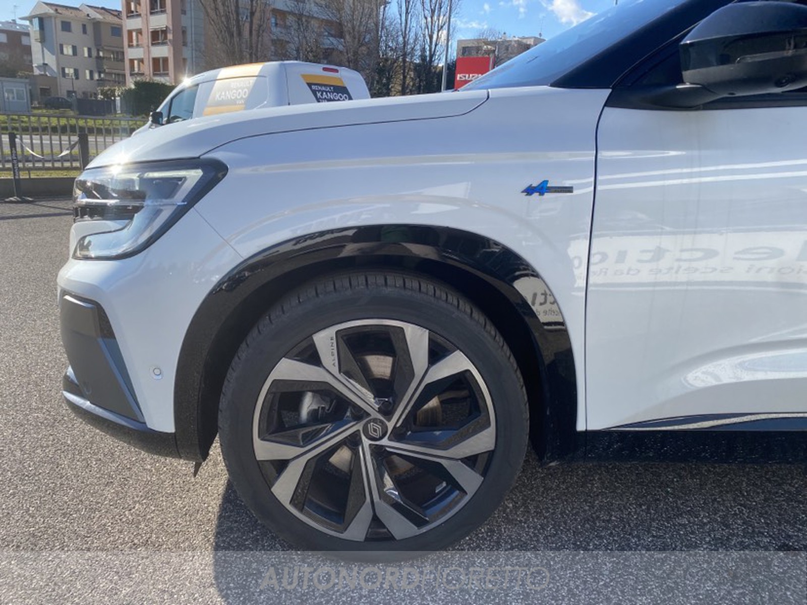 AUTONORD Renault Austral