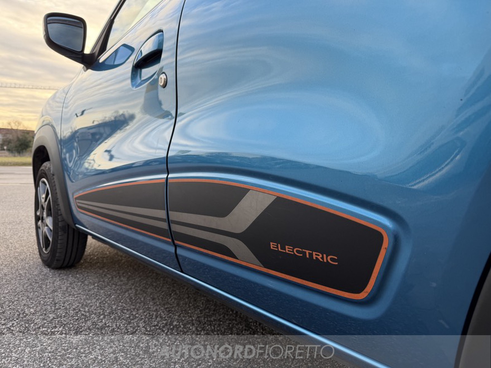 AUTONORD Dacia Spring