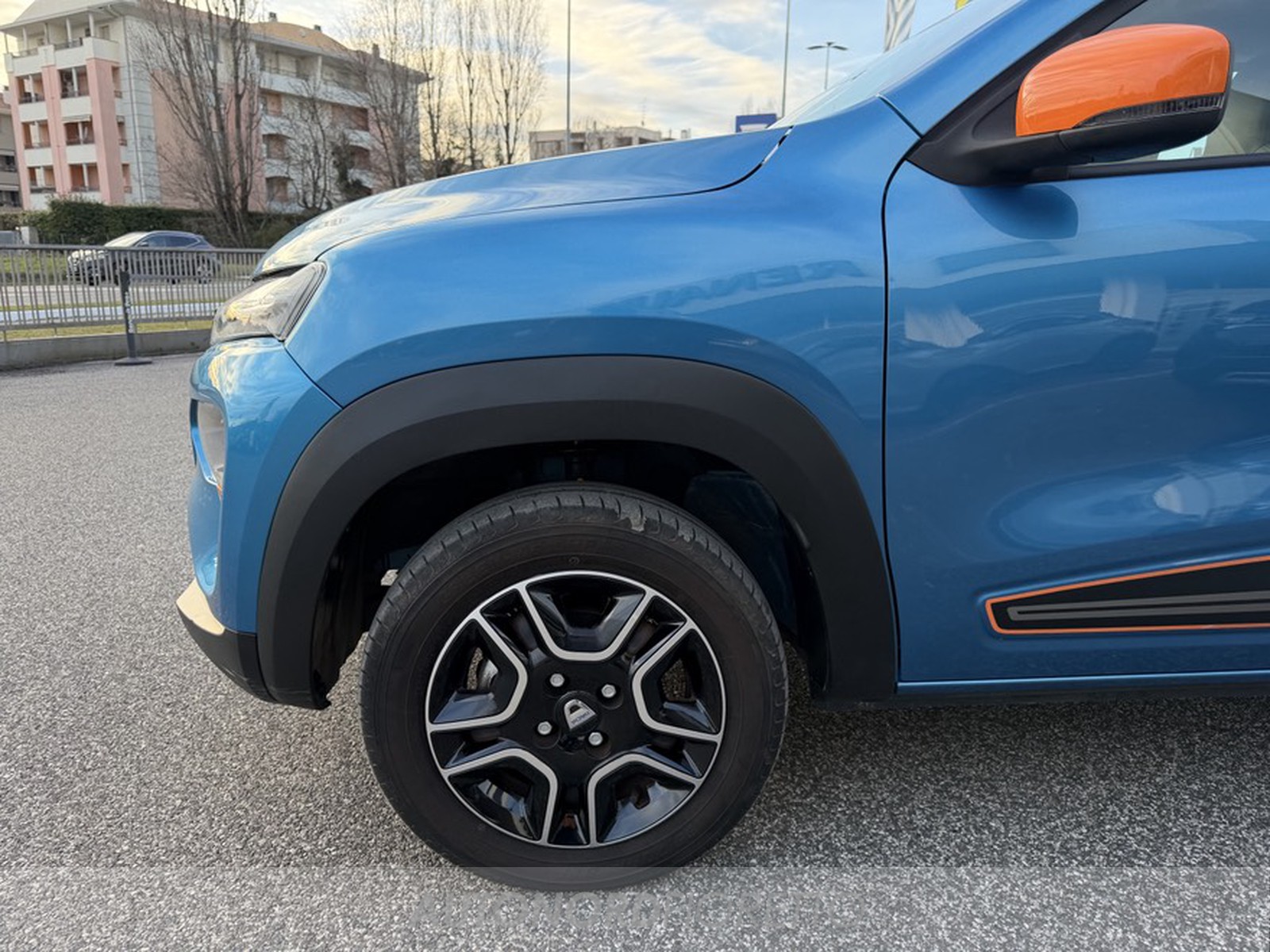 AUTONORD Dacia Spring