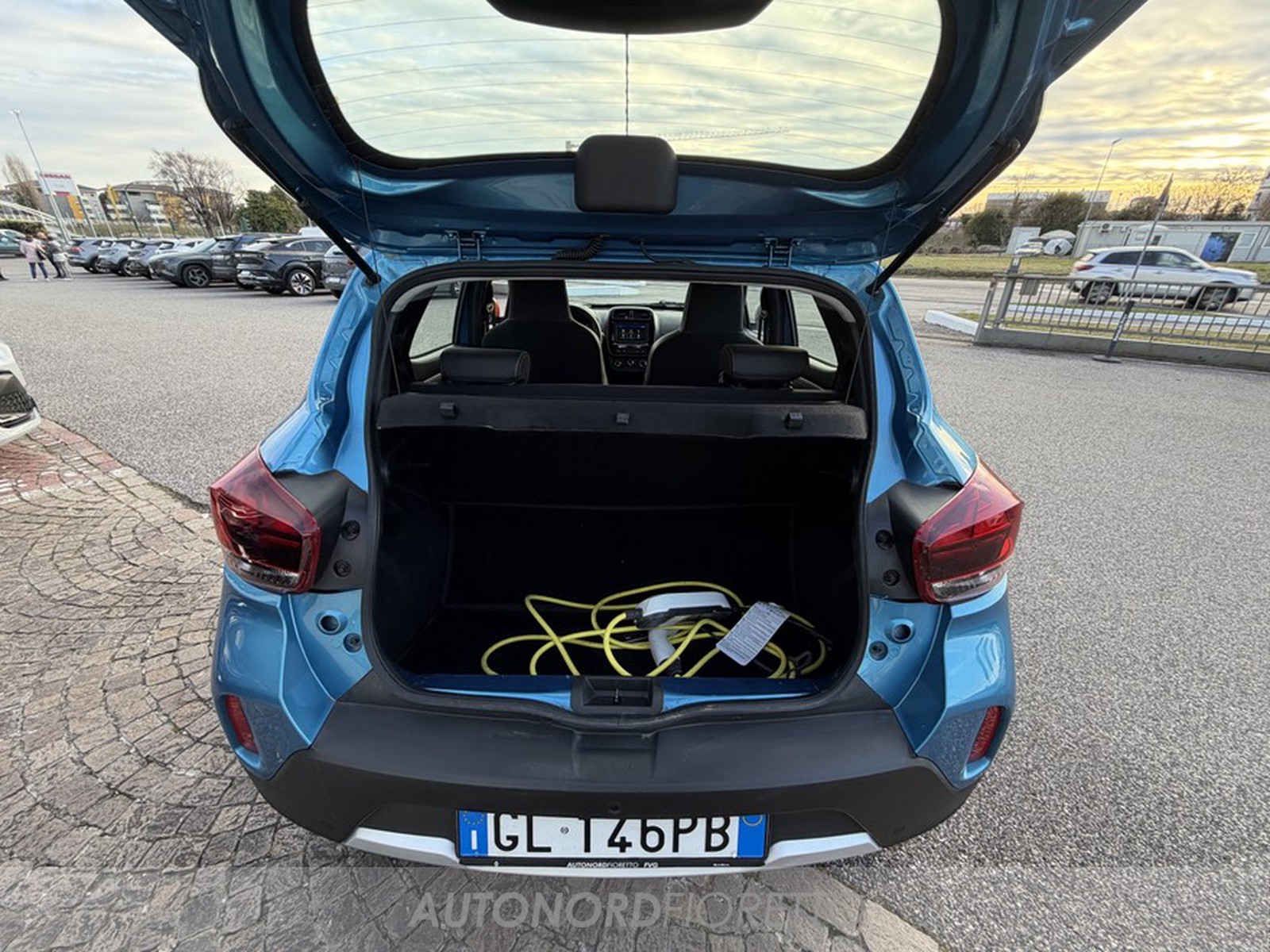 AUTONORD Dacia Spring