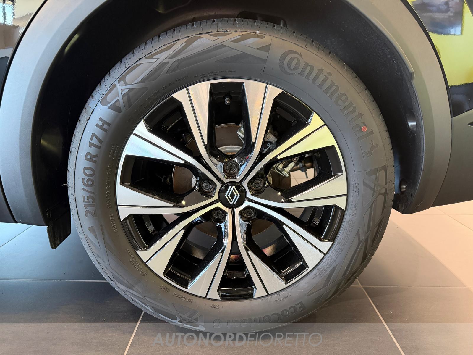 AUTONORD Renault Symbioz