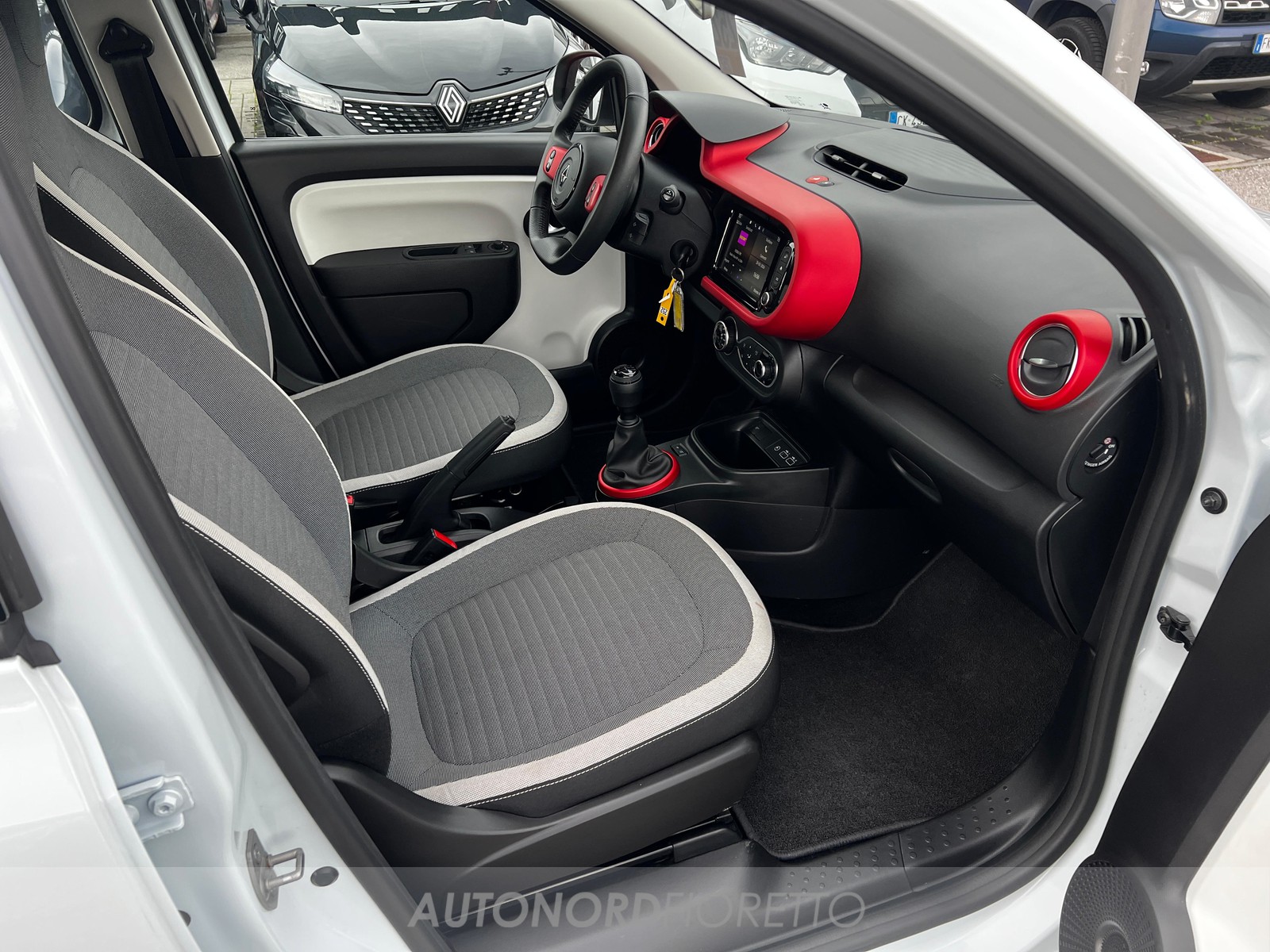 AUTONORD Renault Twingo