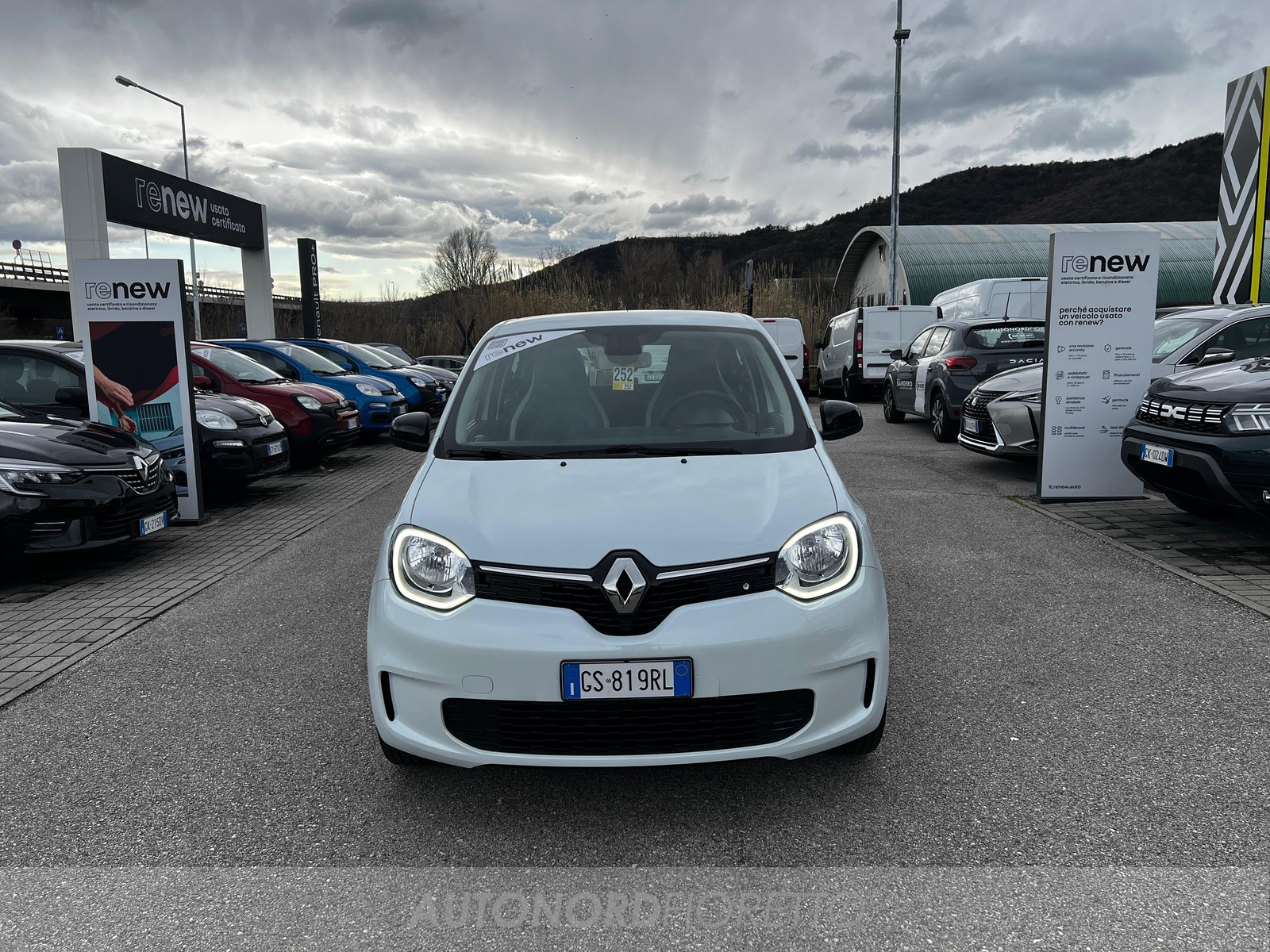 AUTONORD Renault Twingo