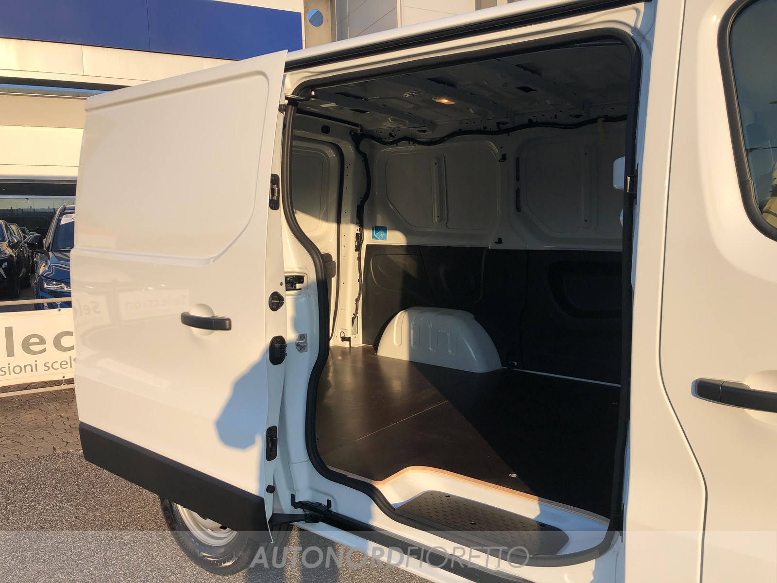 AUTONORD Renault Trafic