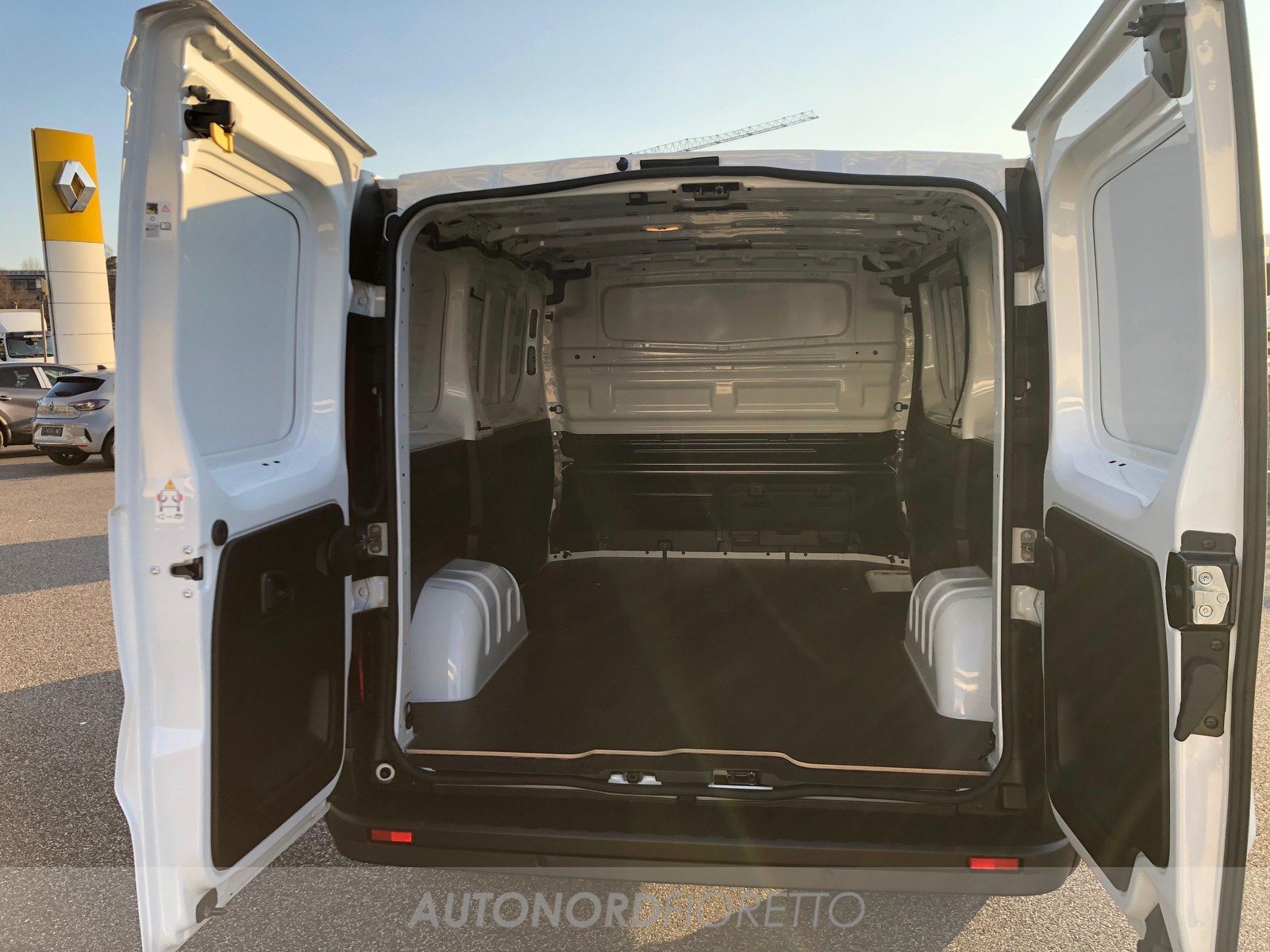 AUTONORD Renault Trafic