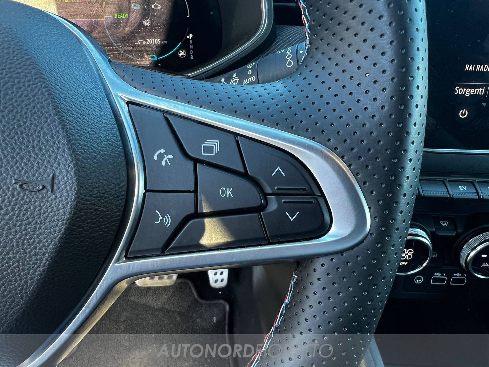 AUTONORD Renault Clio