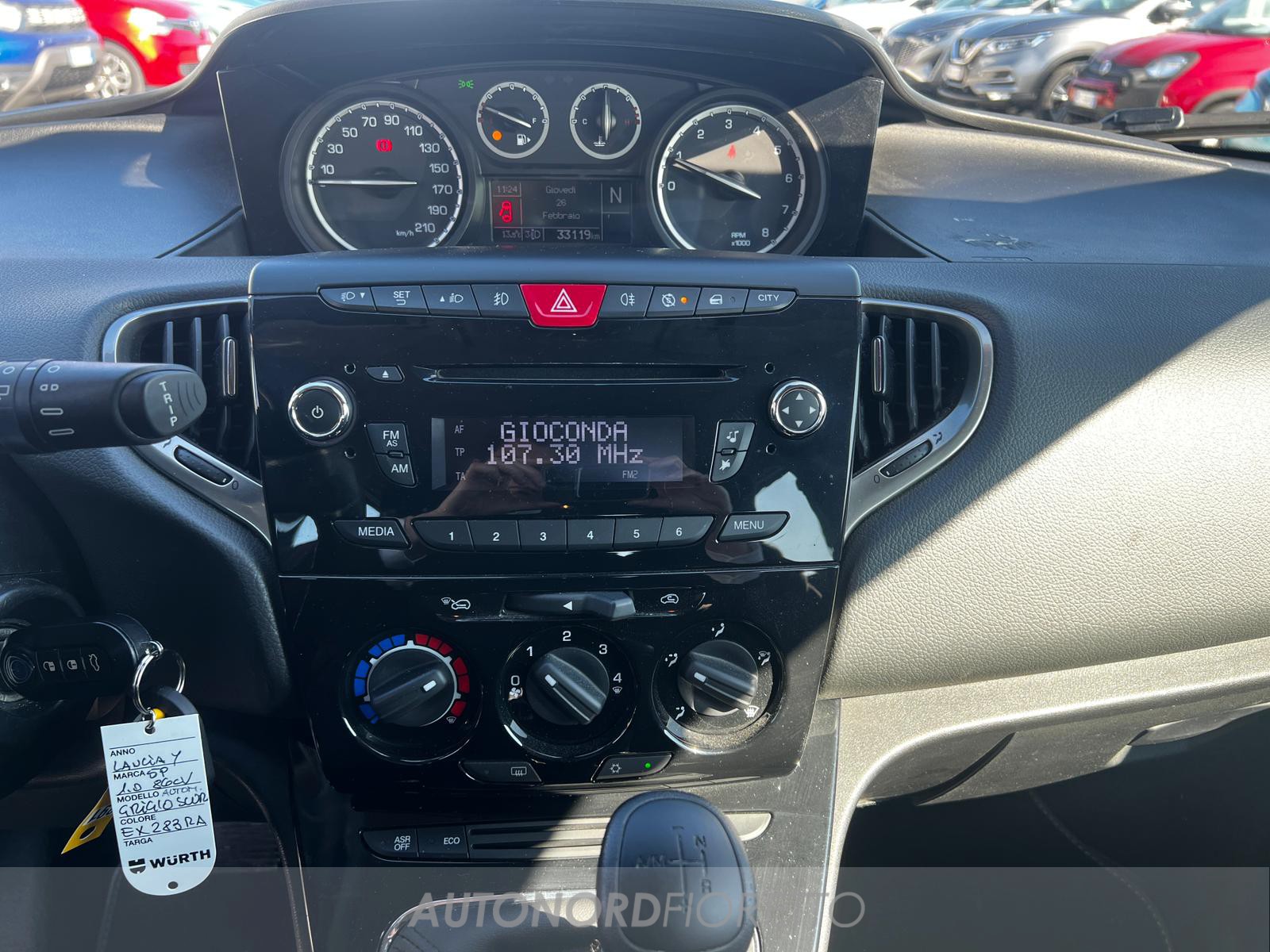 AUTONORD Lancia Ypsilon