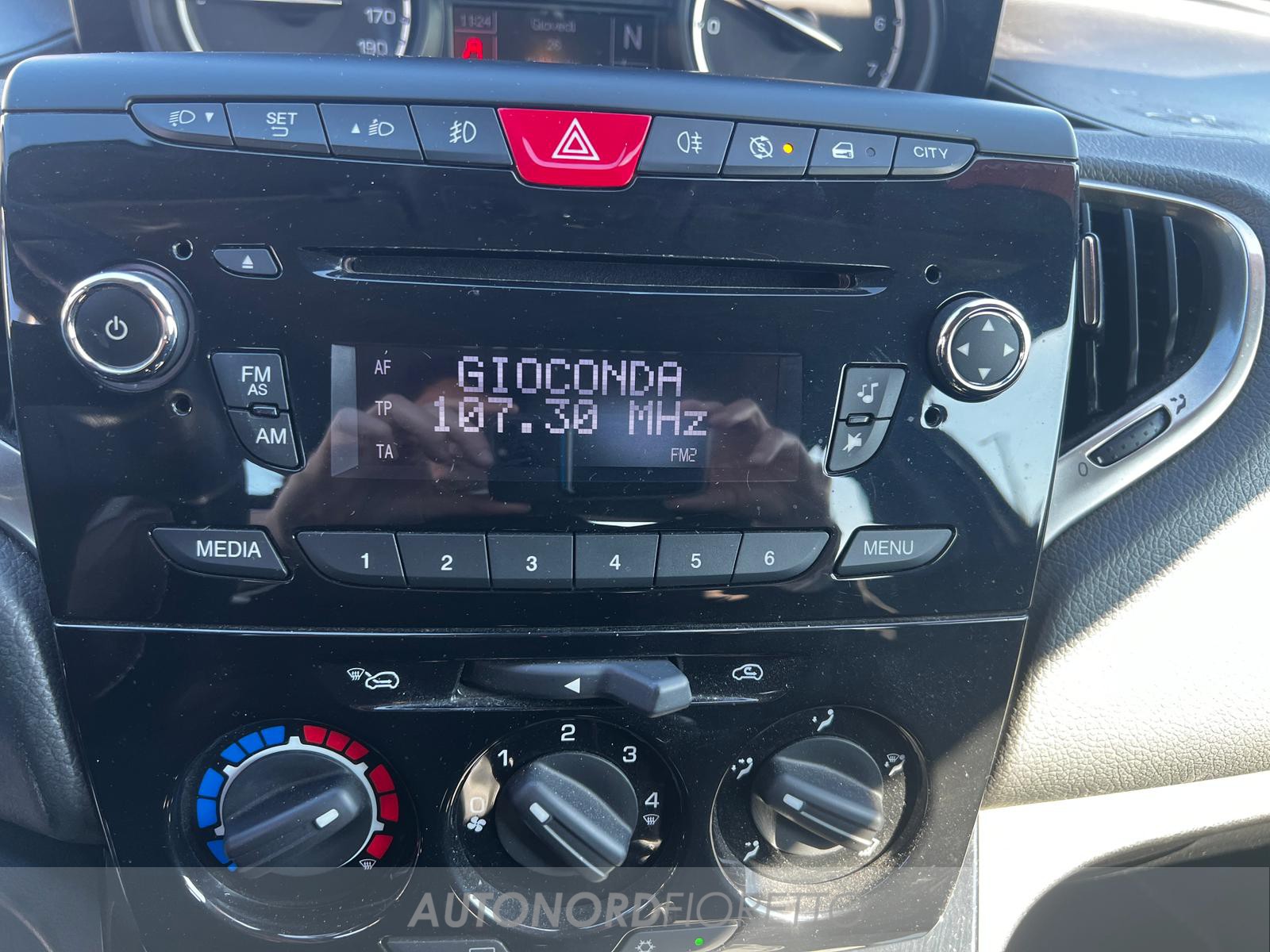 AUTONORD Lancia Ypsilon