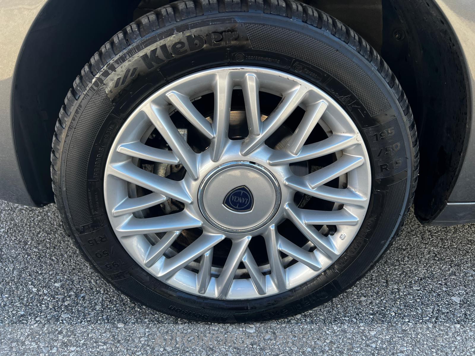 AUTONORD Lancia Ypsilon