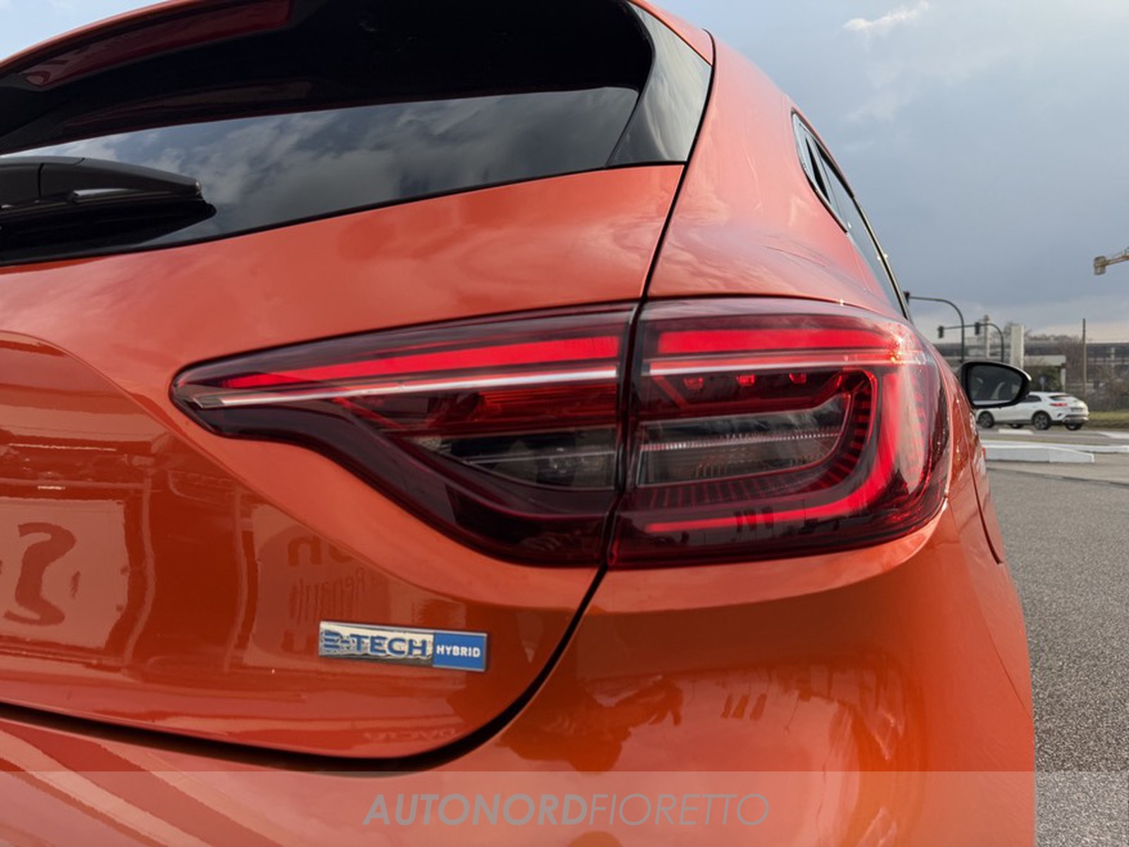 AUTONORD Renault Clio