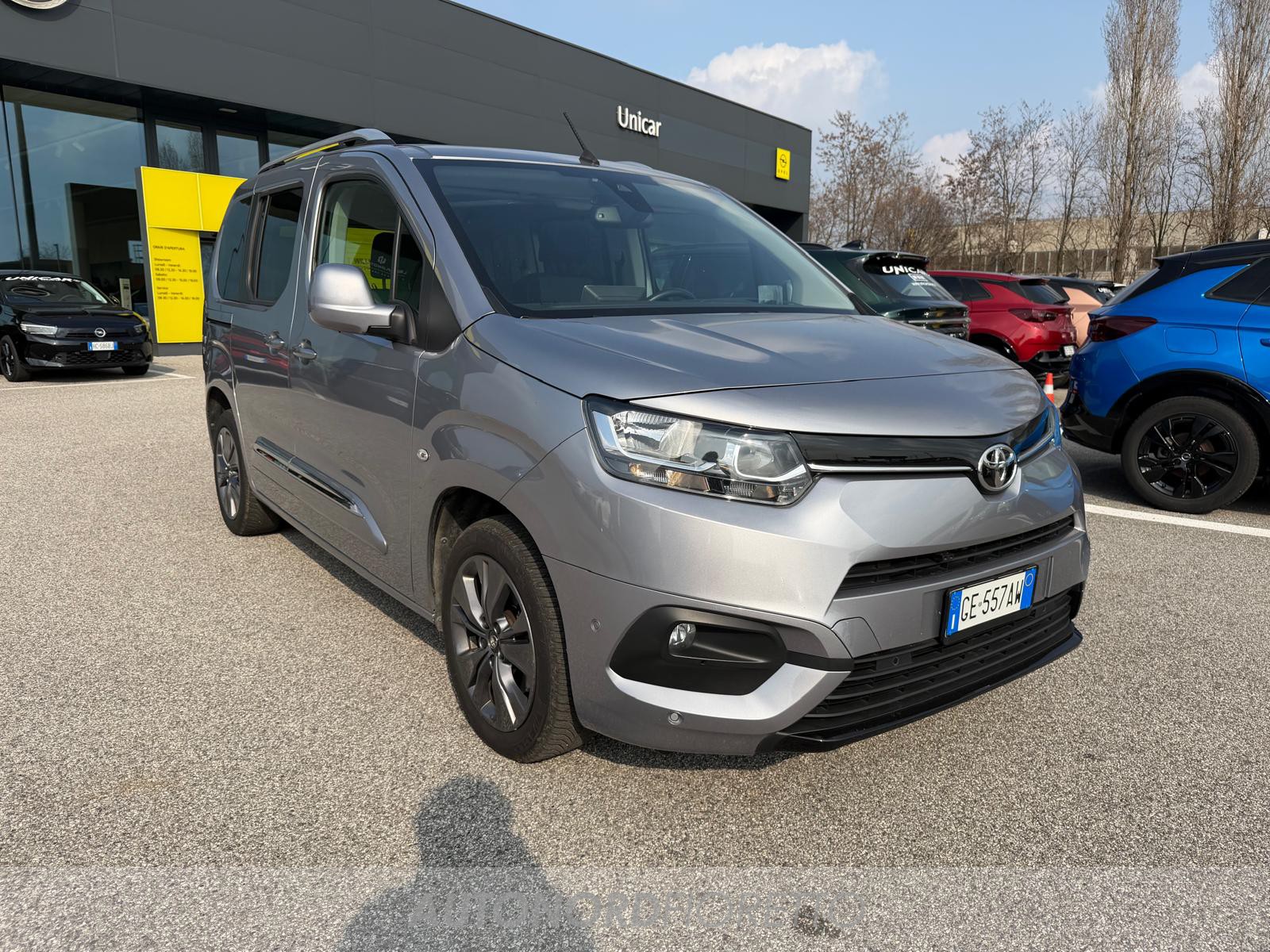 AUTONORD Toyota Proace City