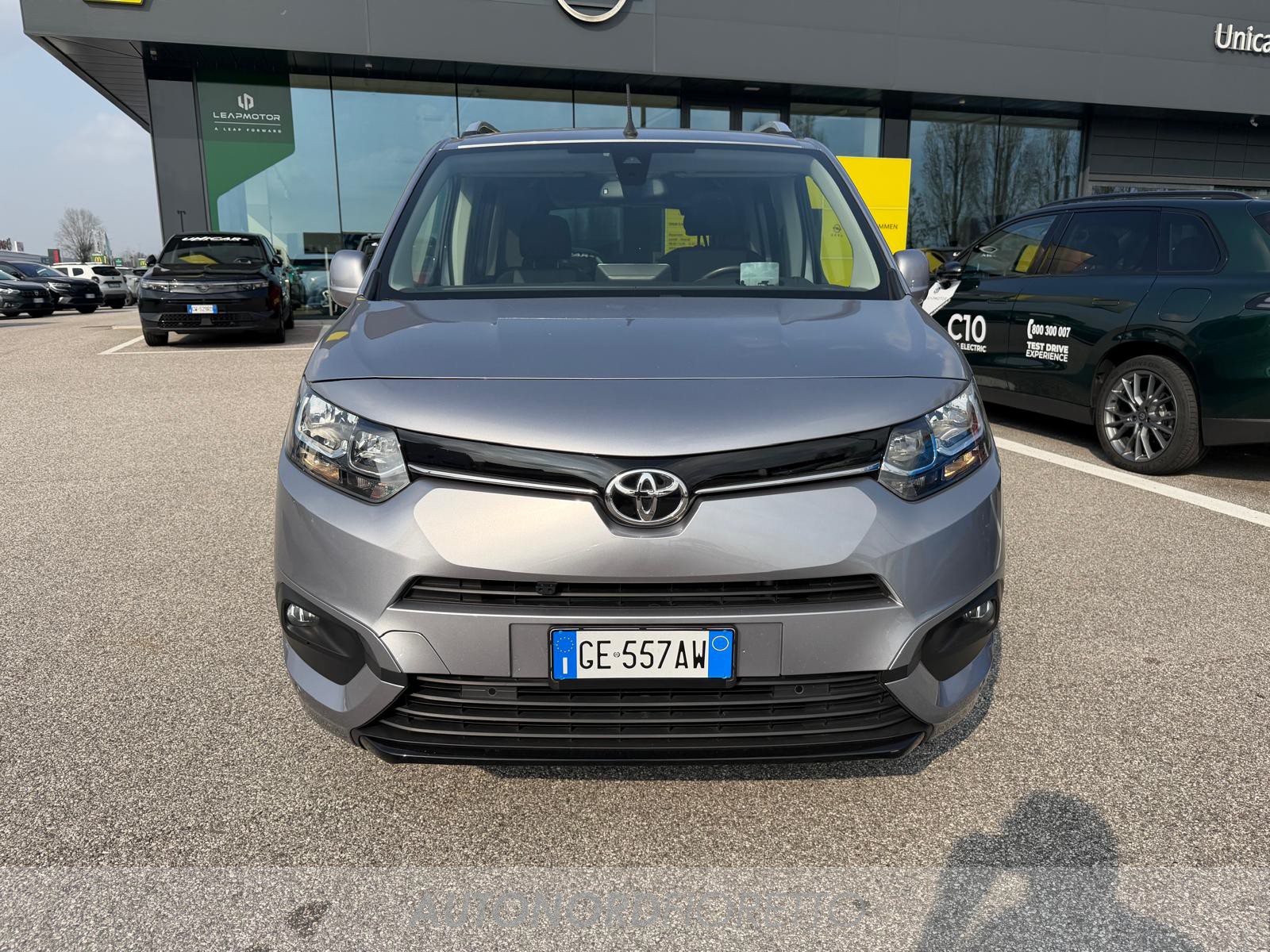 AUTONORD Toyota Proace City