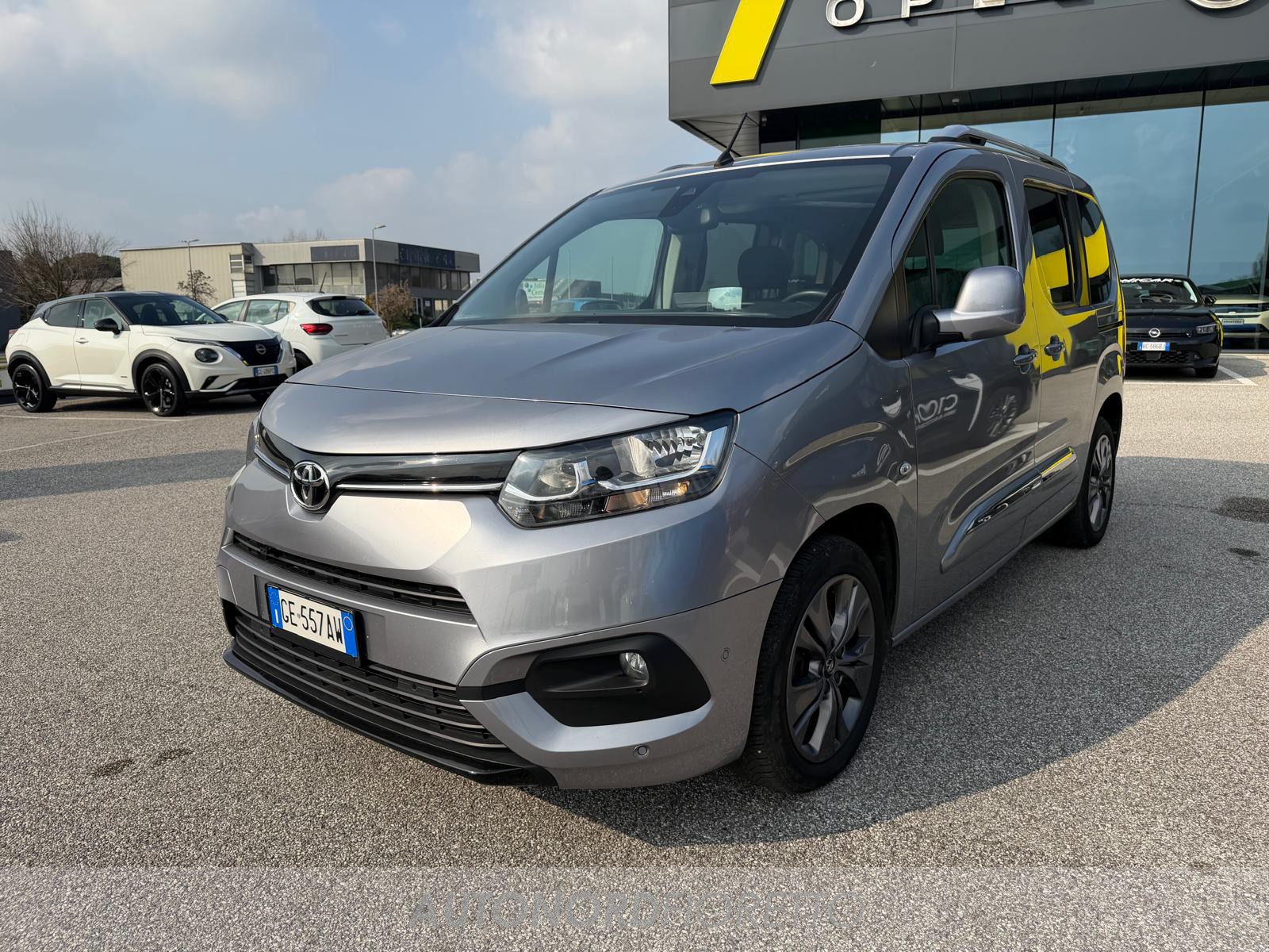 AUTONORD Toyota Proace City