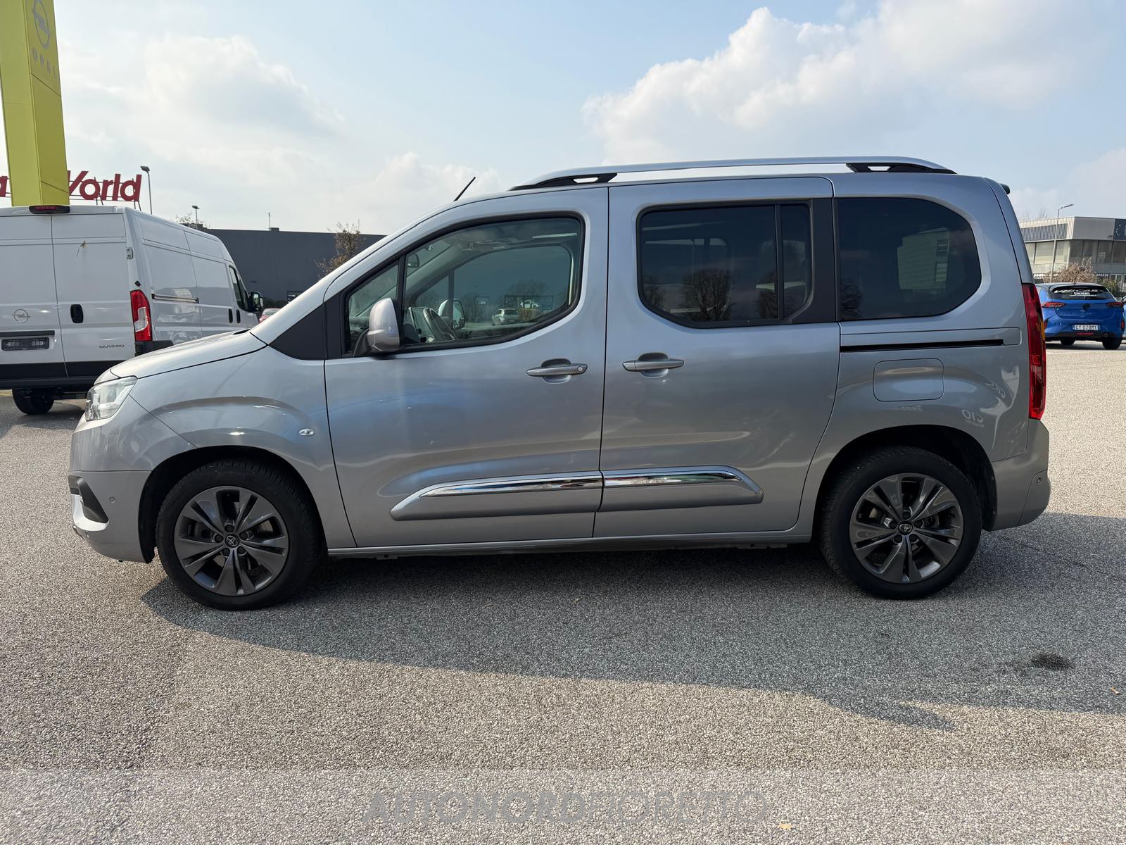 AUTONORD Toyota Proace City