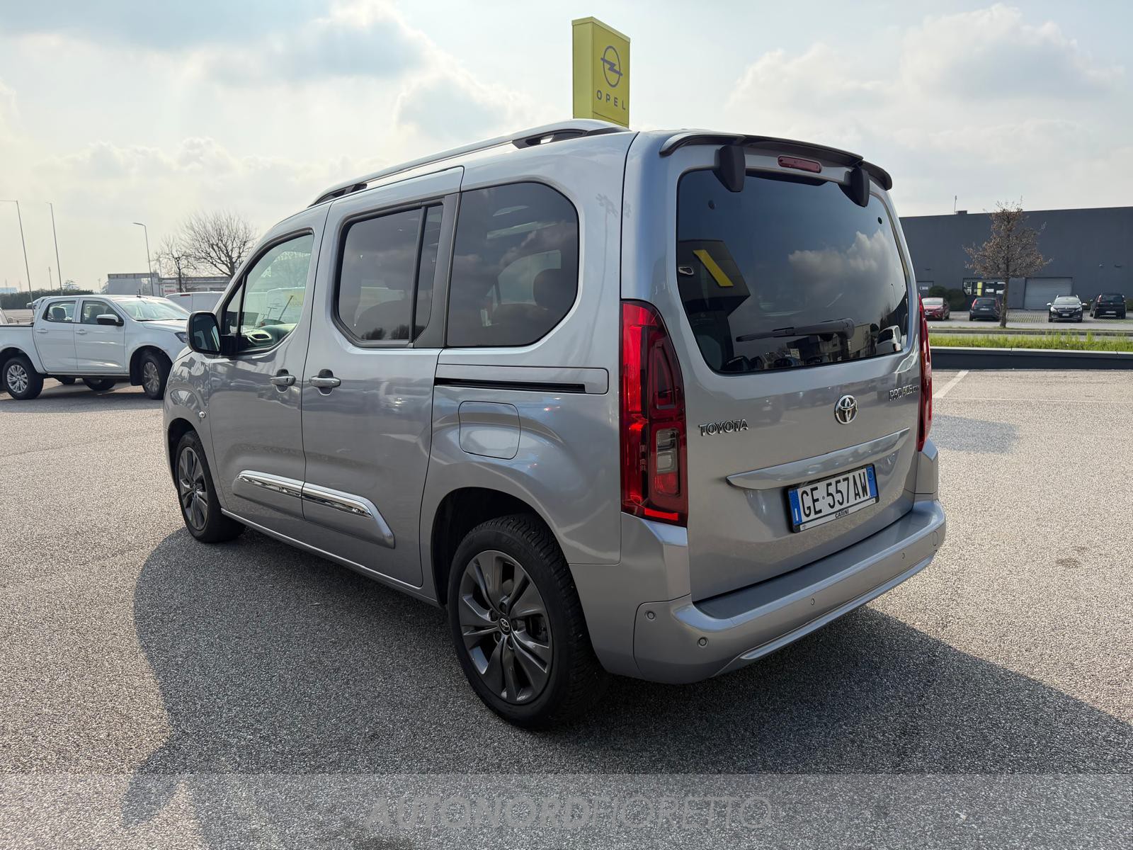 AUTONORD Toyota Proace City