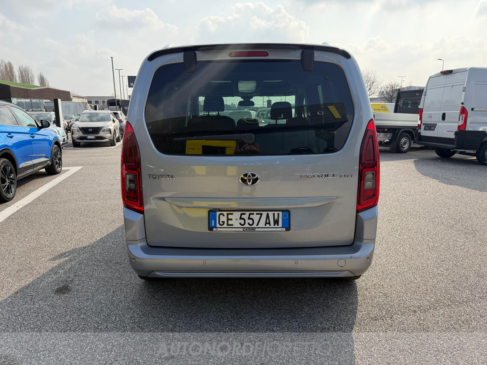 AUTONORD Toyota Proace City