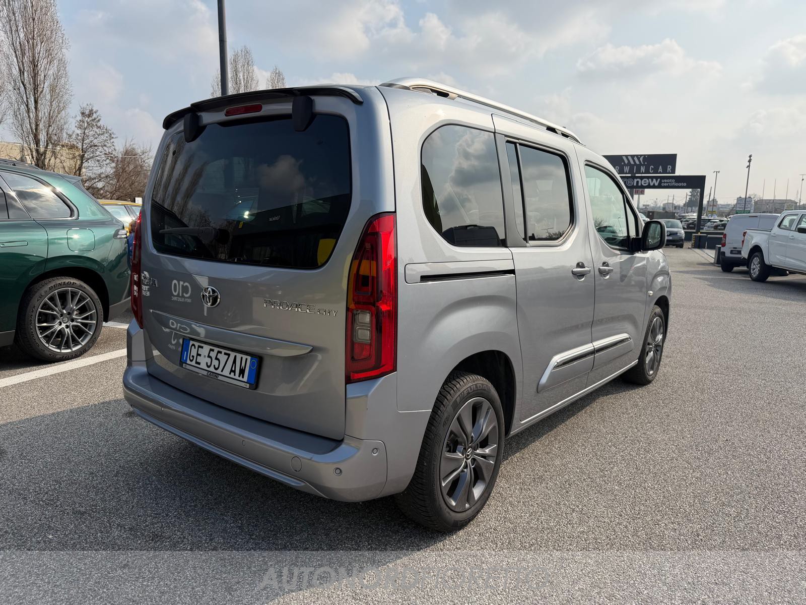 AUTONORD Toyota Proace City