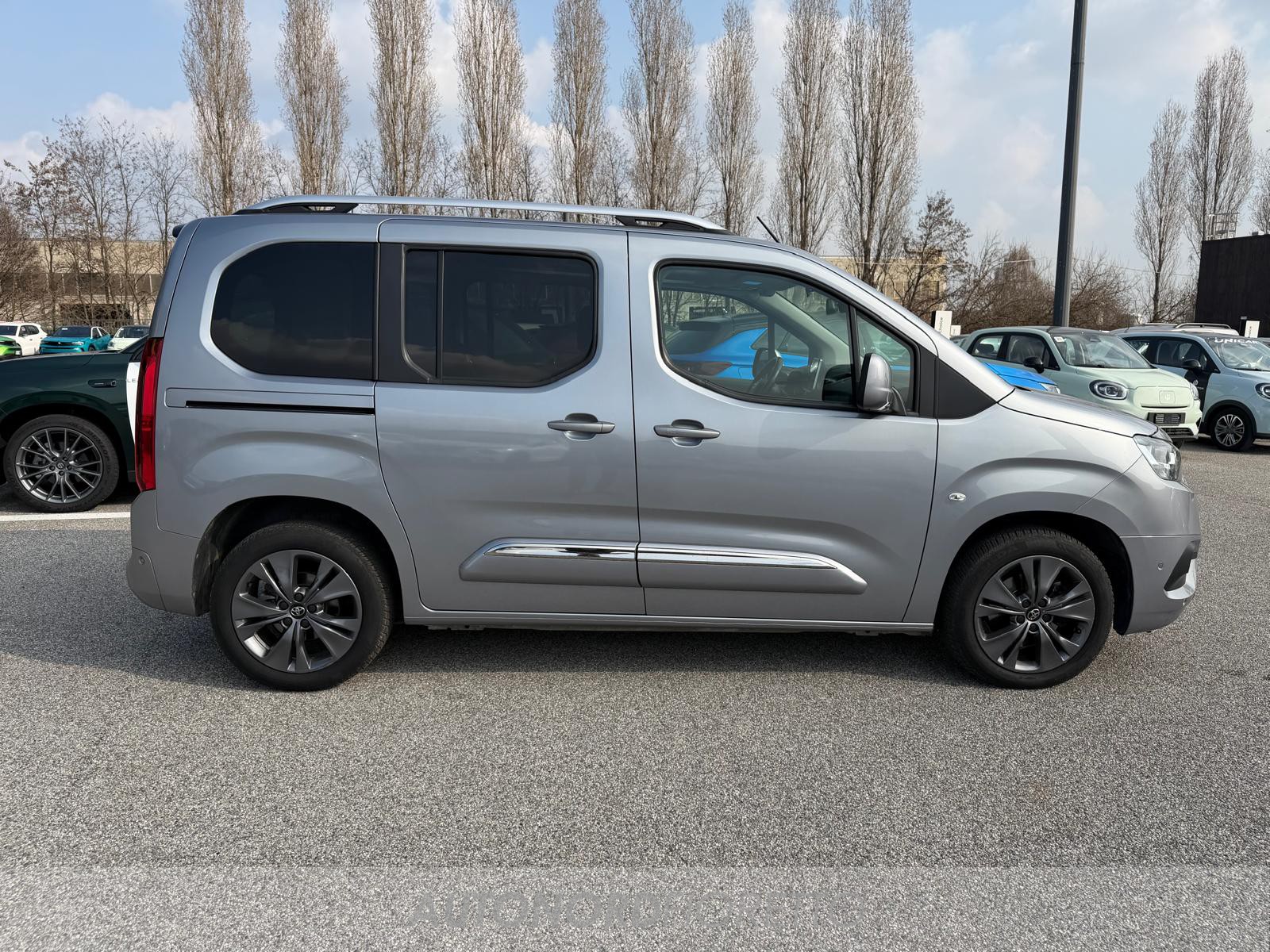 AUTONORD Toyota Proace City