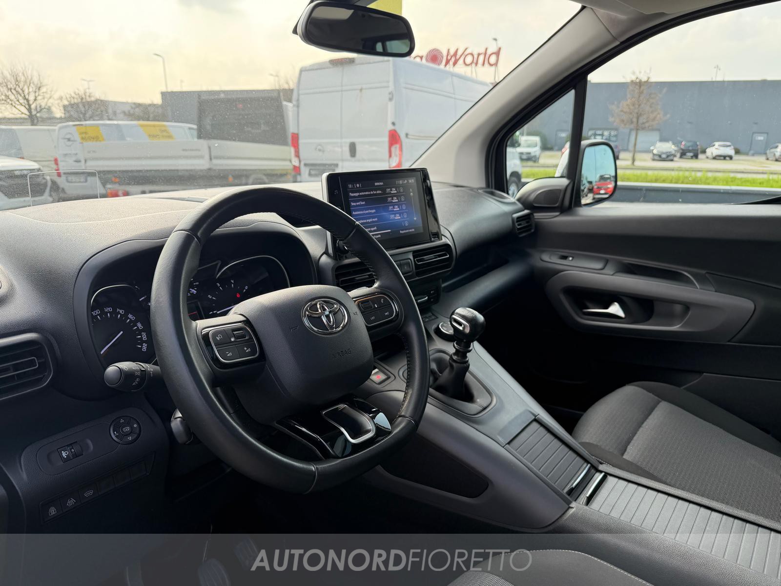 AUTONORD Toyota Proace City