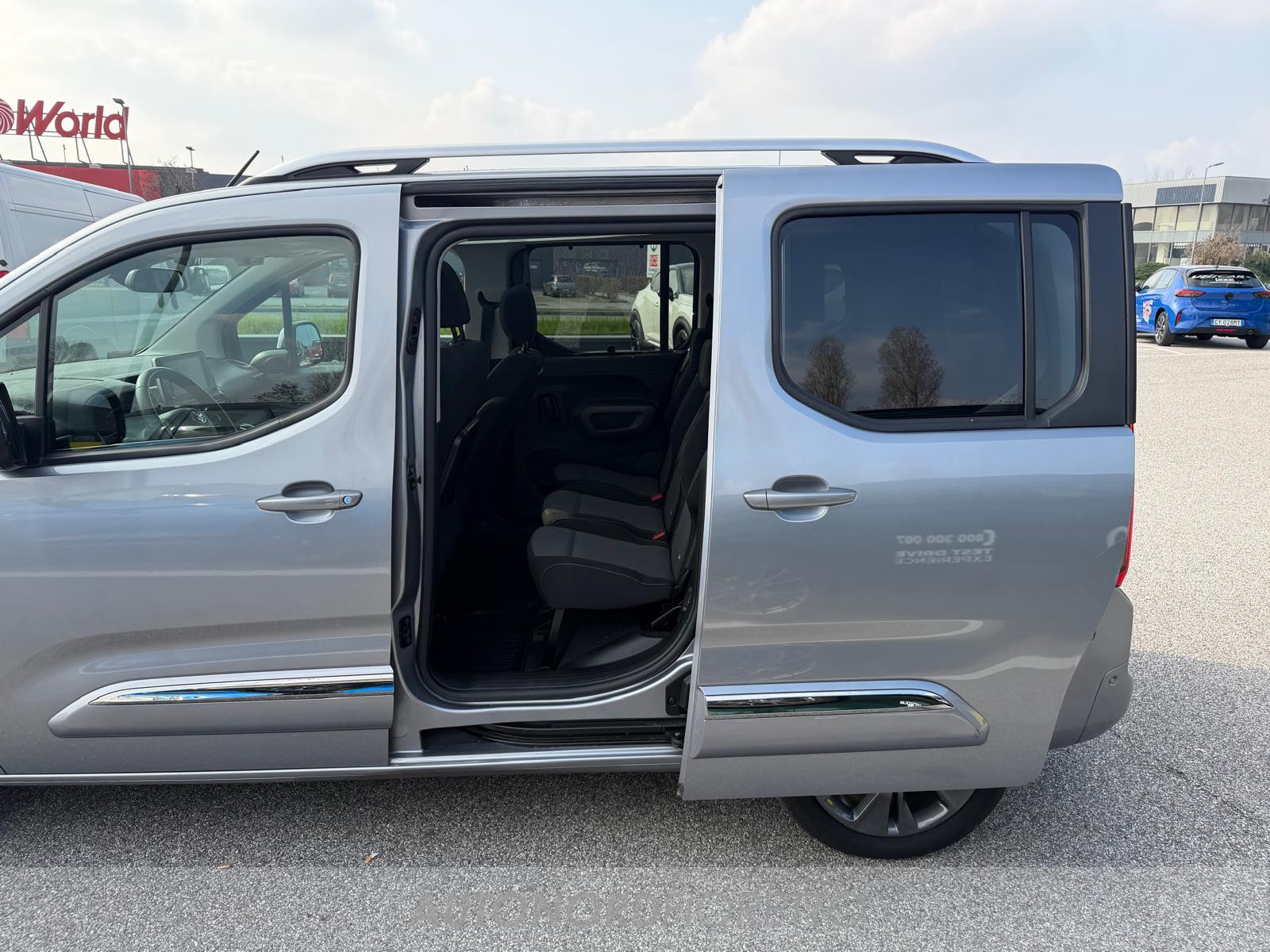 AUTONORD Toyota Proace City