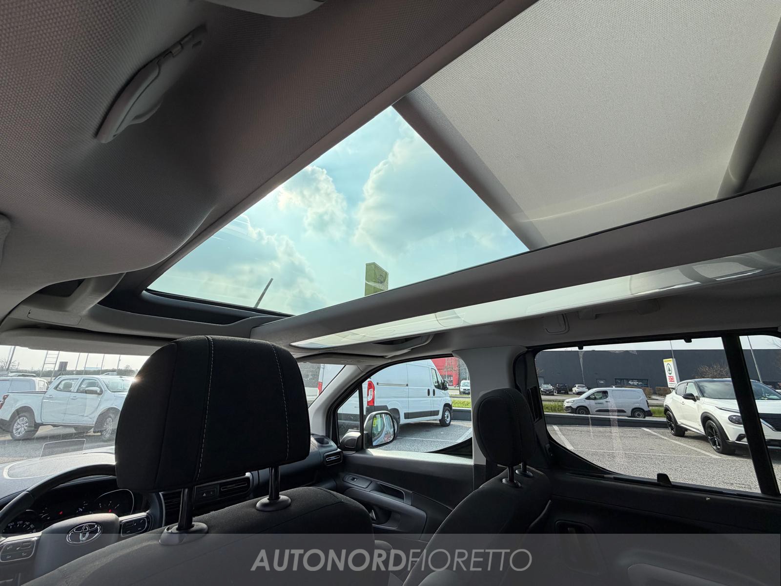 AUTONORD Toyota Proace City