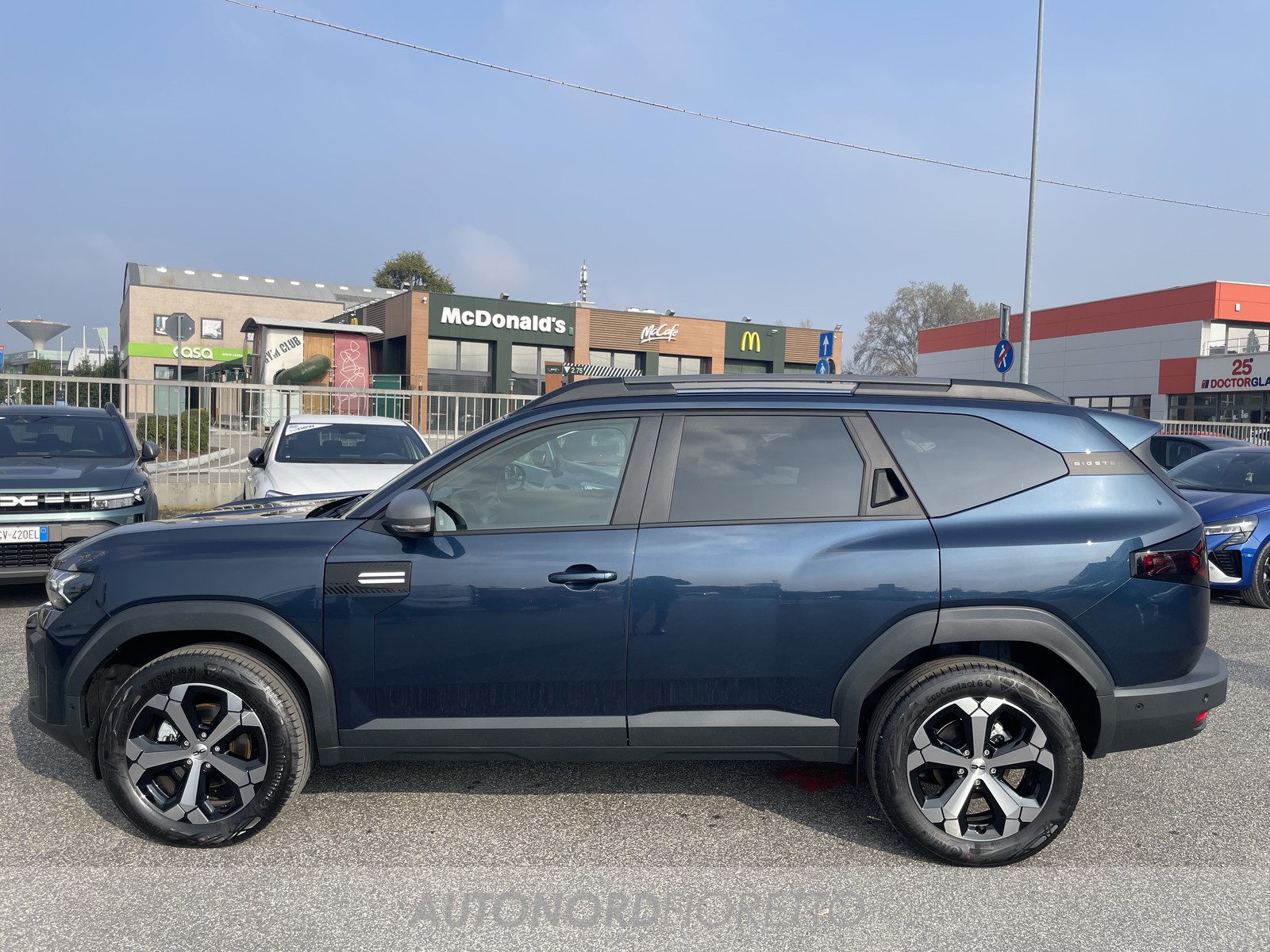 AUTONORD Dacia Bigster