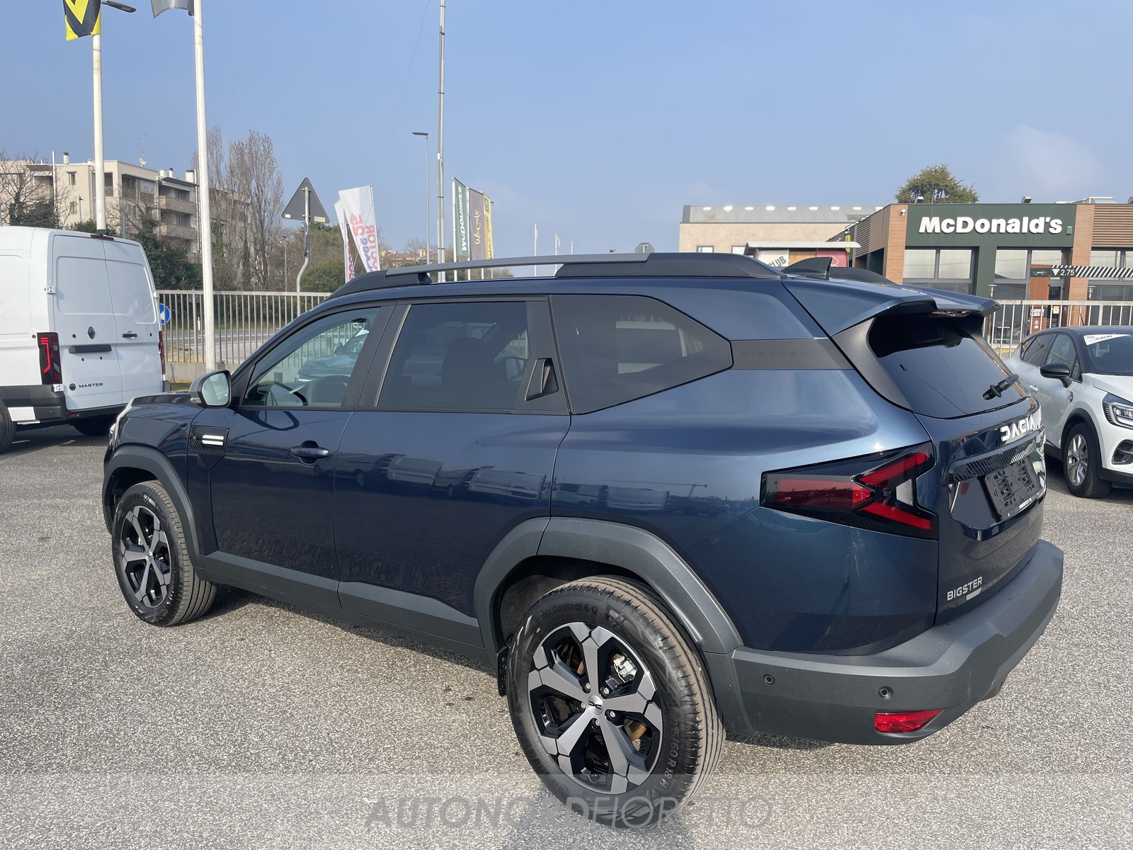 AUTONORD Dacia Bigster