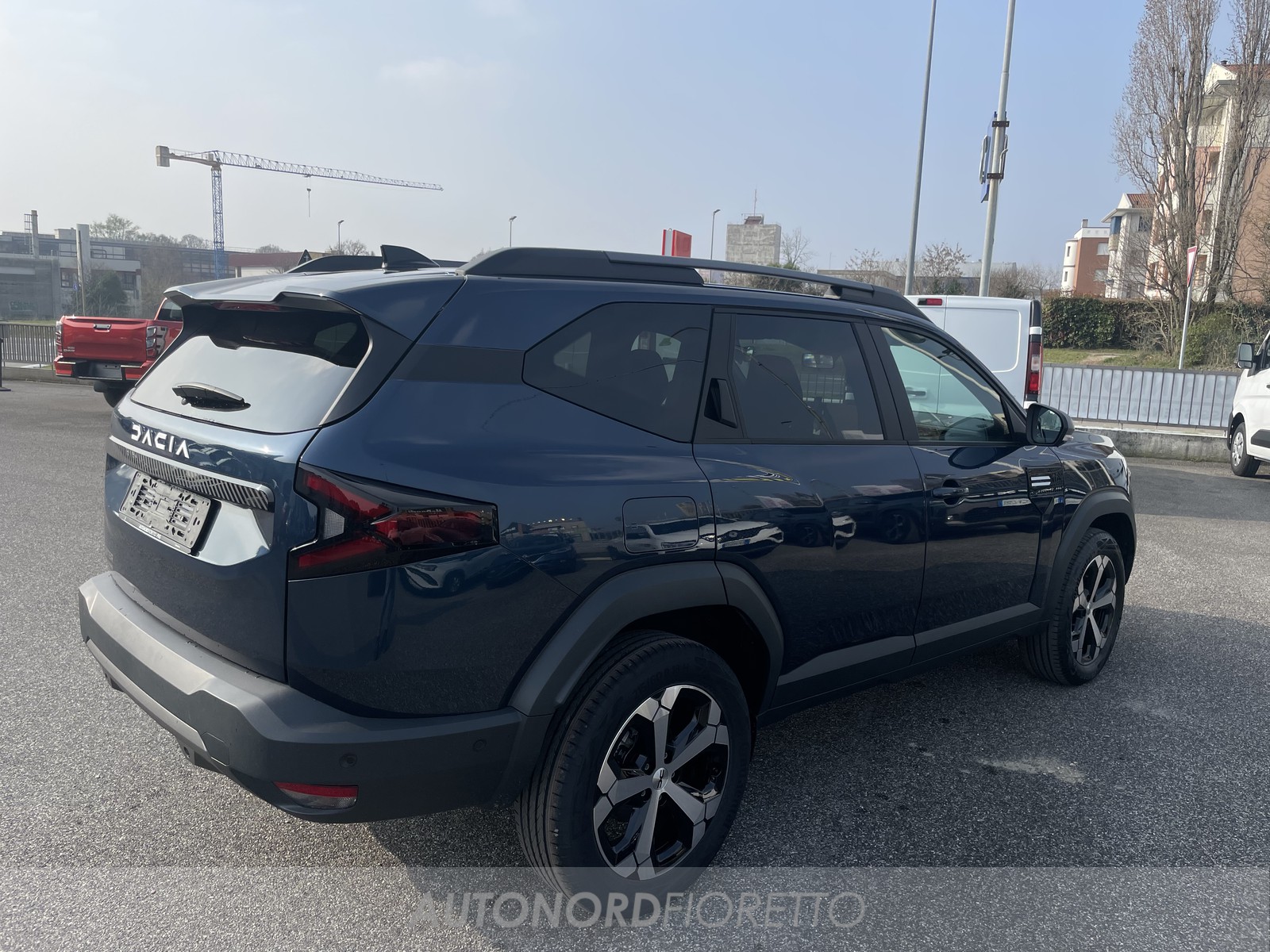 AUTONORD Dacia Bigster