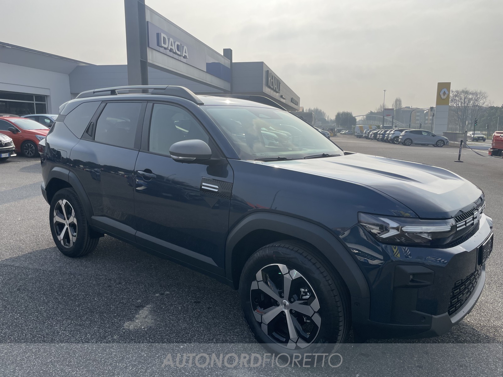 AUTONORD Dacia Bigster