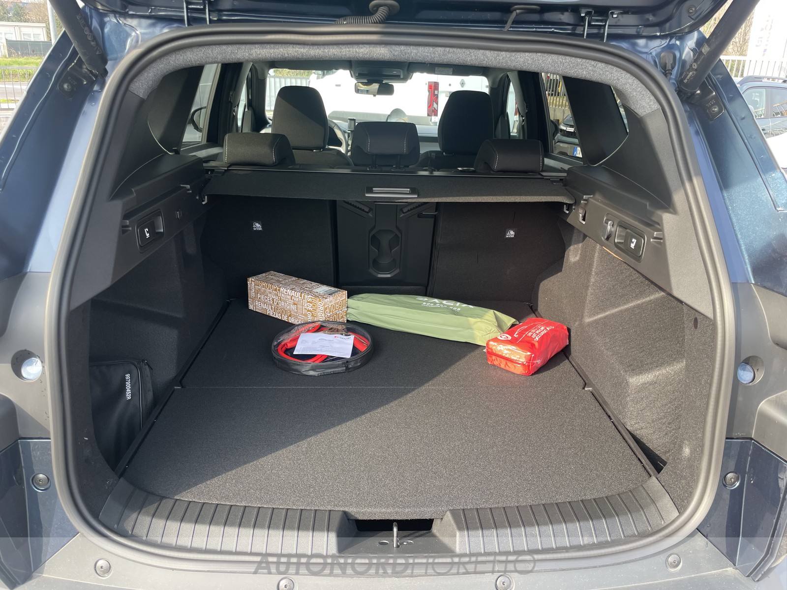 AUTONORD Dacia Bigster