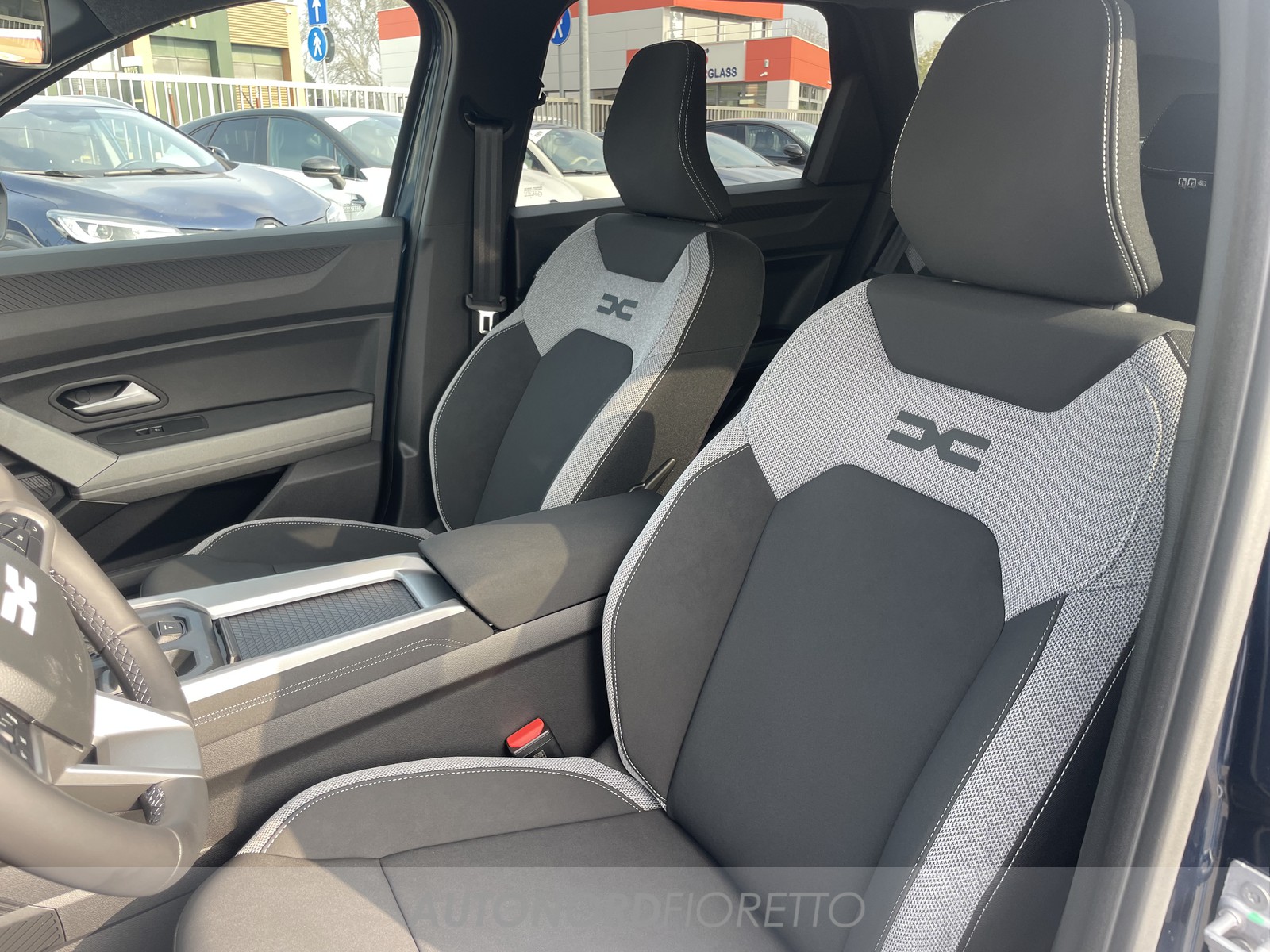 AUTONORD Dacia Bigster