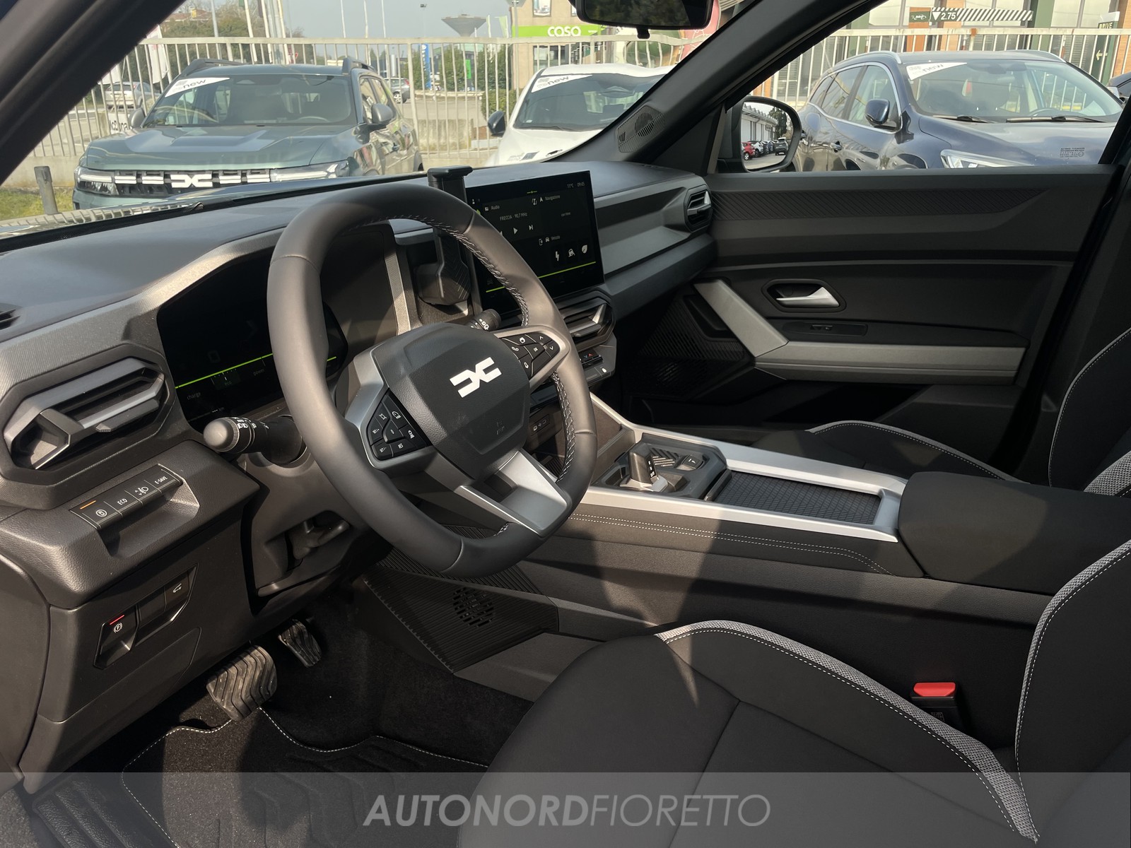 AUTONORD Dacia Bigster