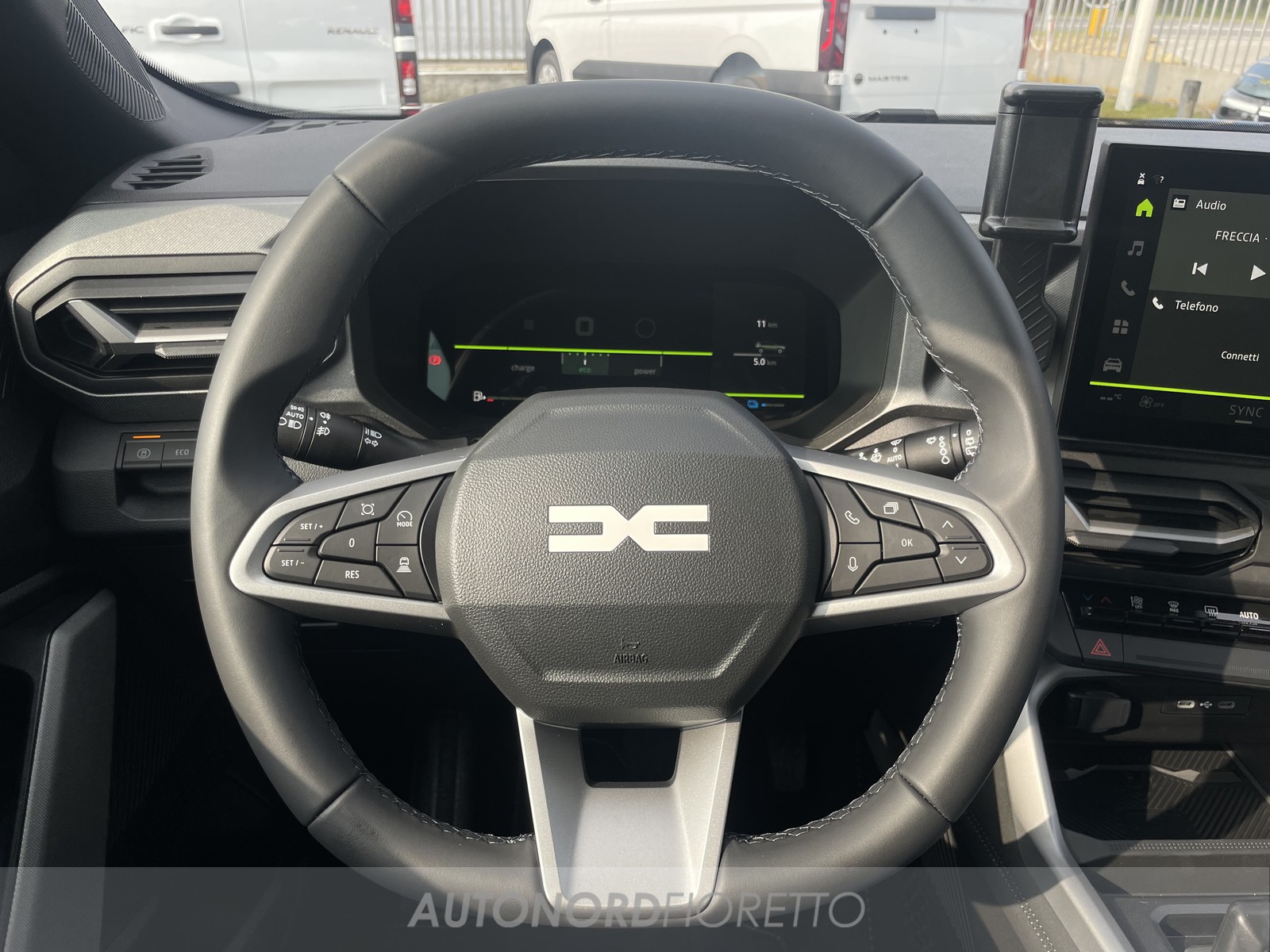 AUTONORD Dacia Bigster