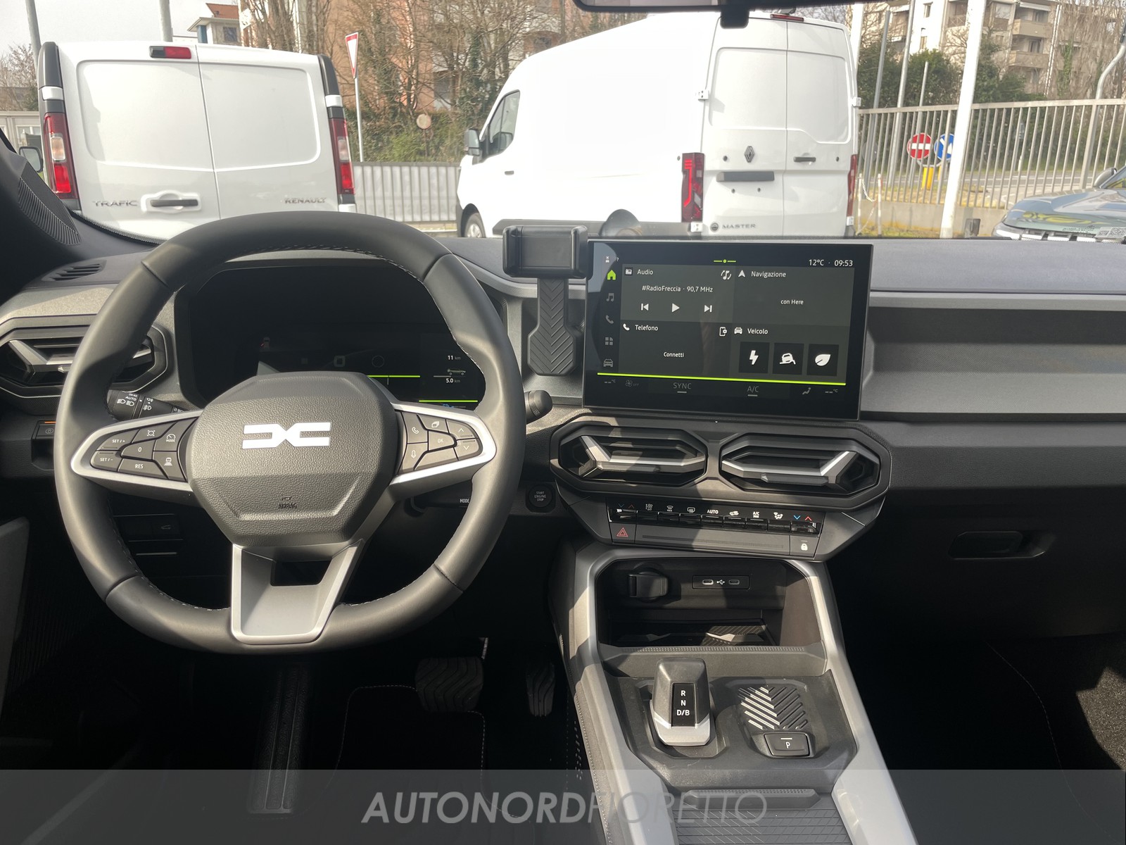 AUTONORD Dacia Bigster