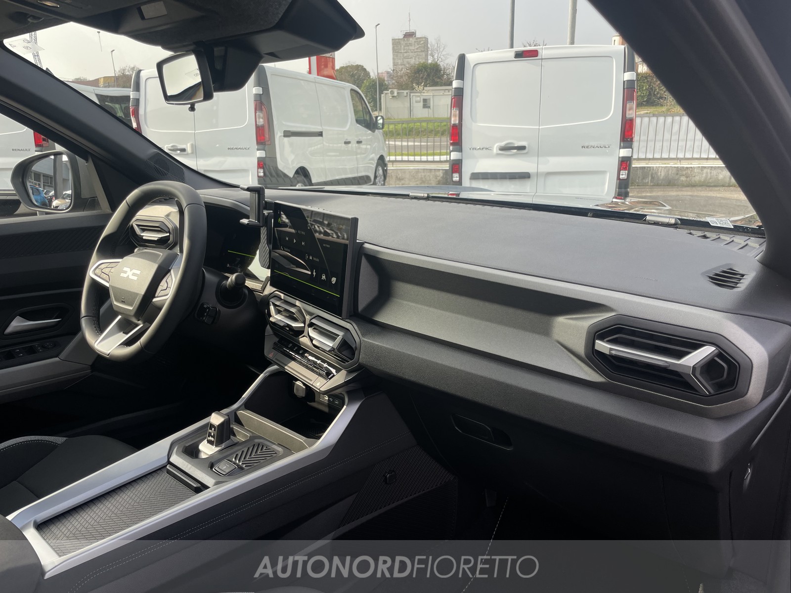 AUTONORD Dacia Bigster