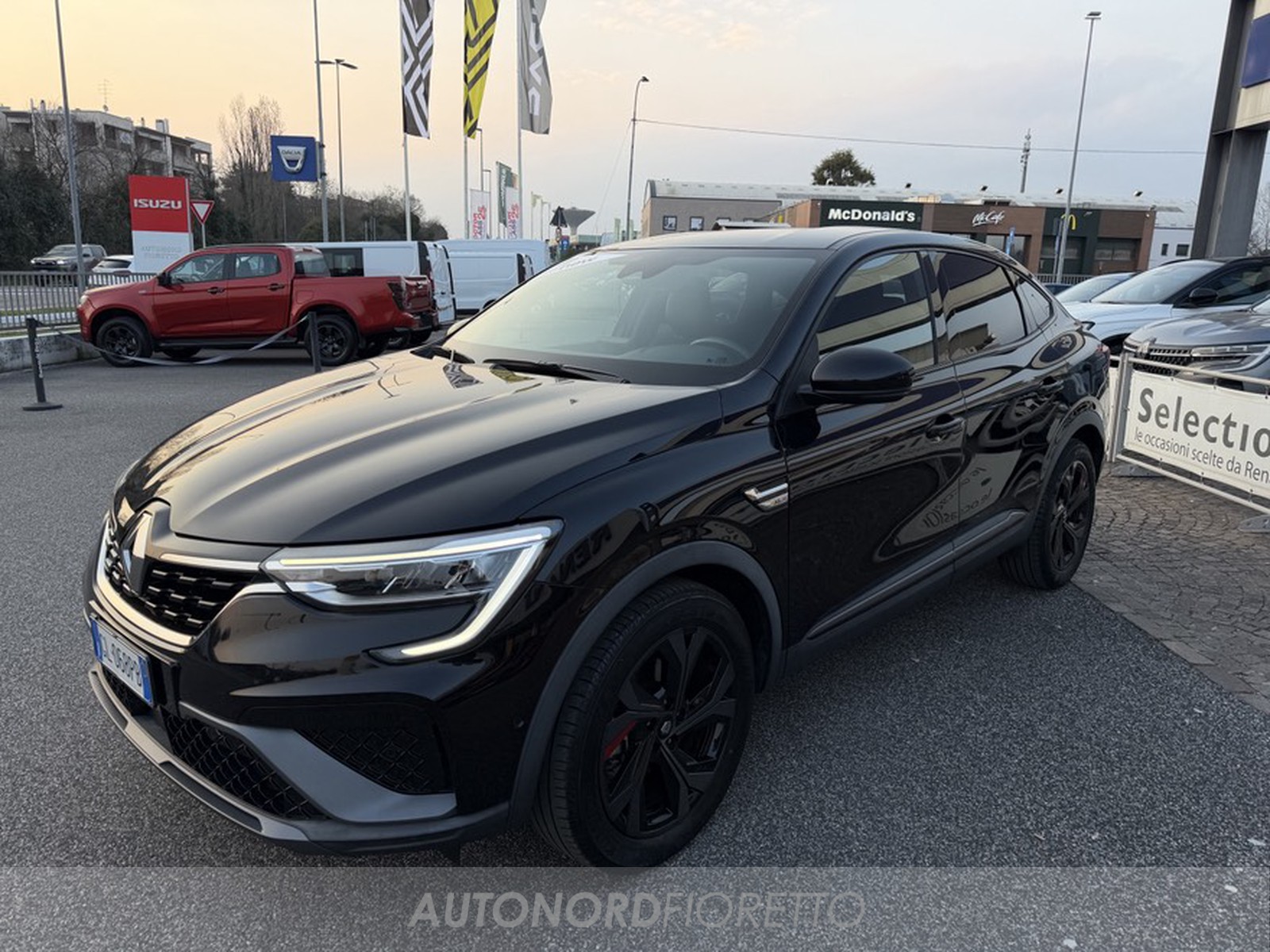 AUTONORD Renault Arkana