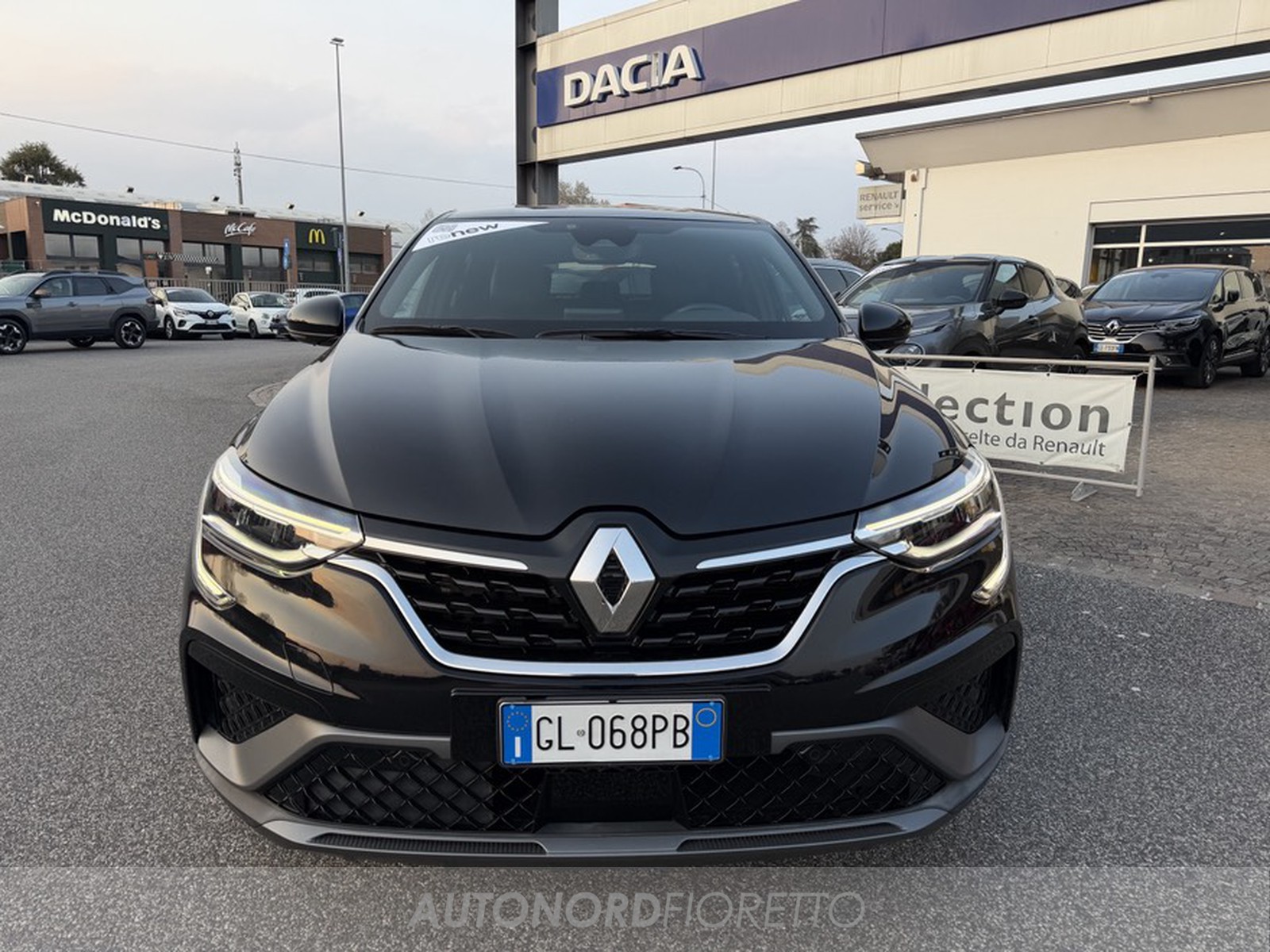 AUTONORD Renault Arkana