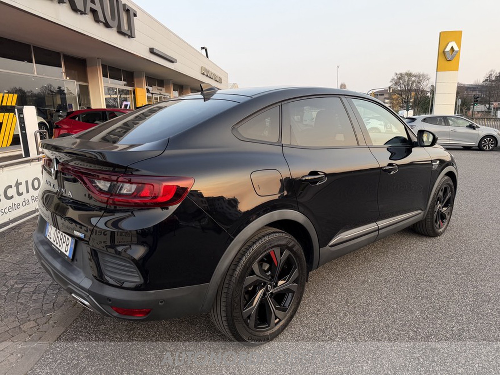 AUTONORD Renault Arkana