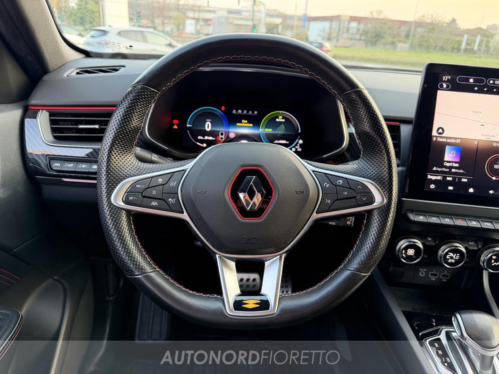 AUTONORD Renault Arkana