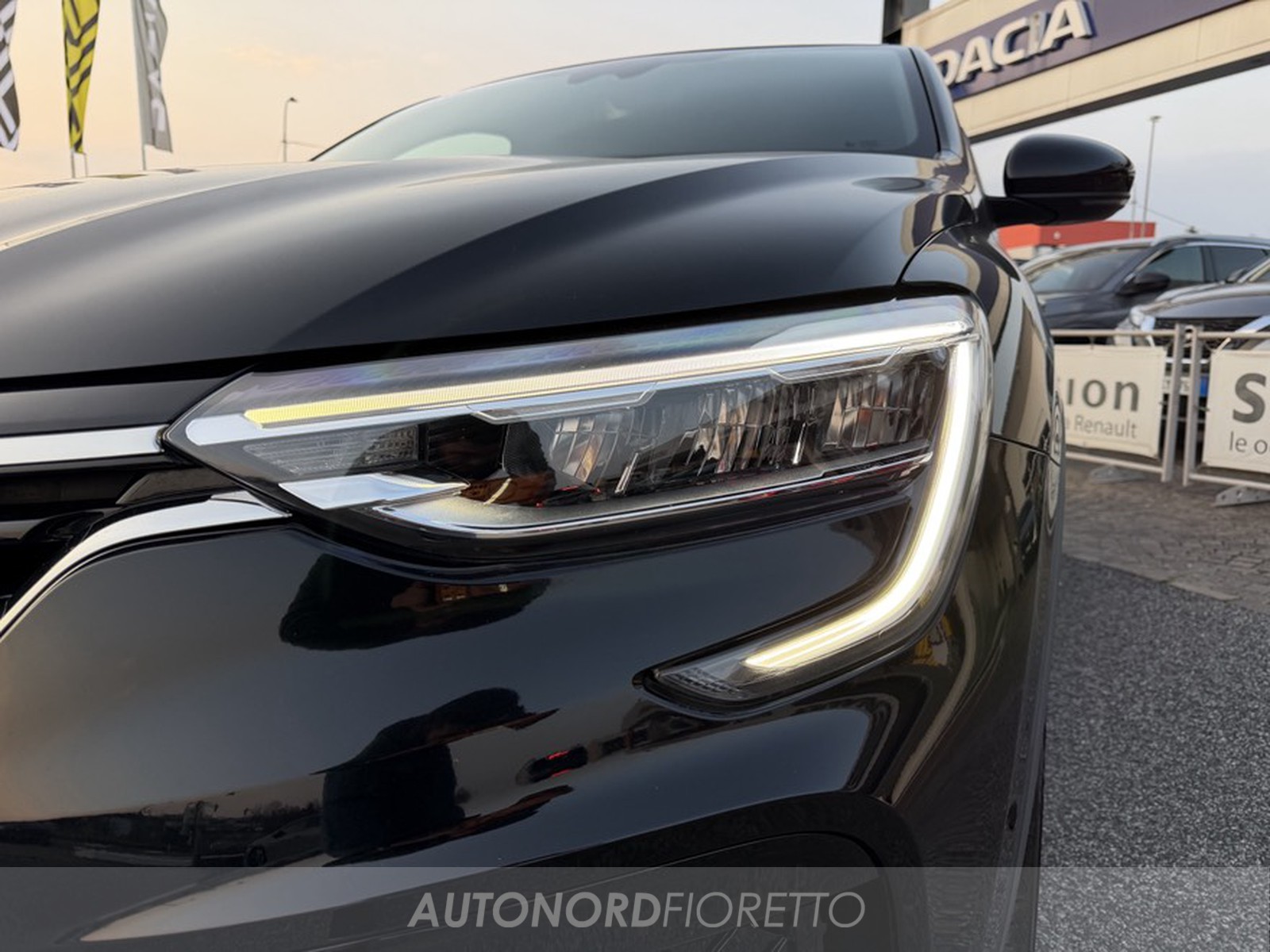 AUTONORD Renault Arkana