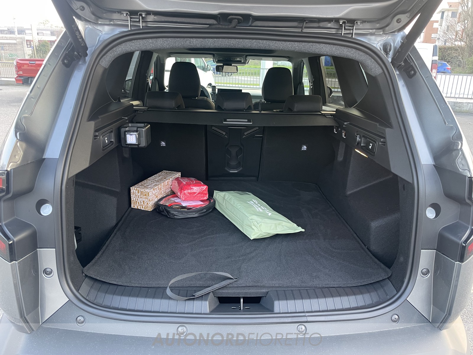 AUTONORD Dacia Bigster