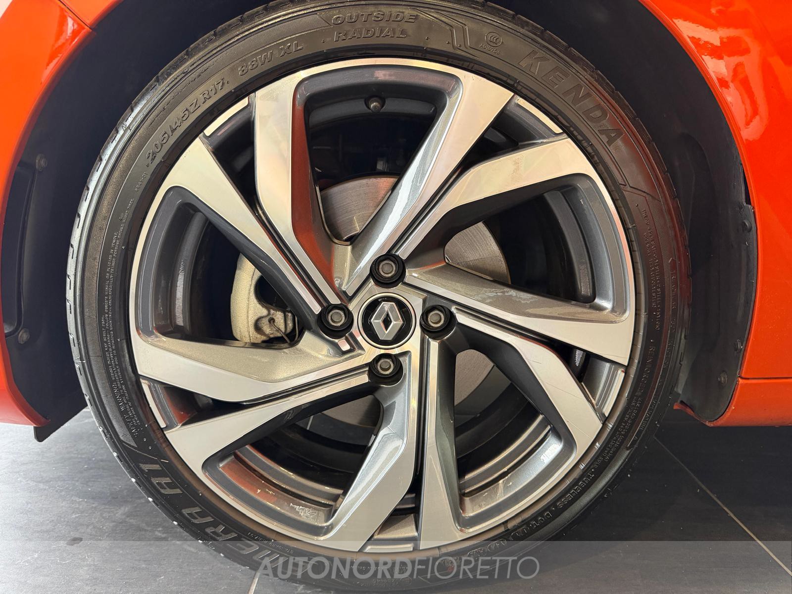 AUTONORD Renault Clio