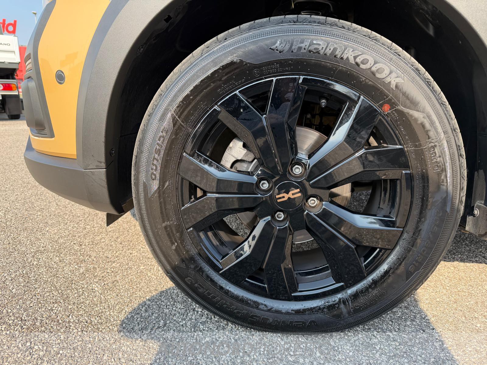 AUTONORD Dacia Sandero