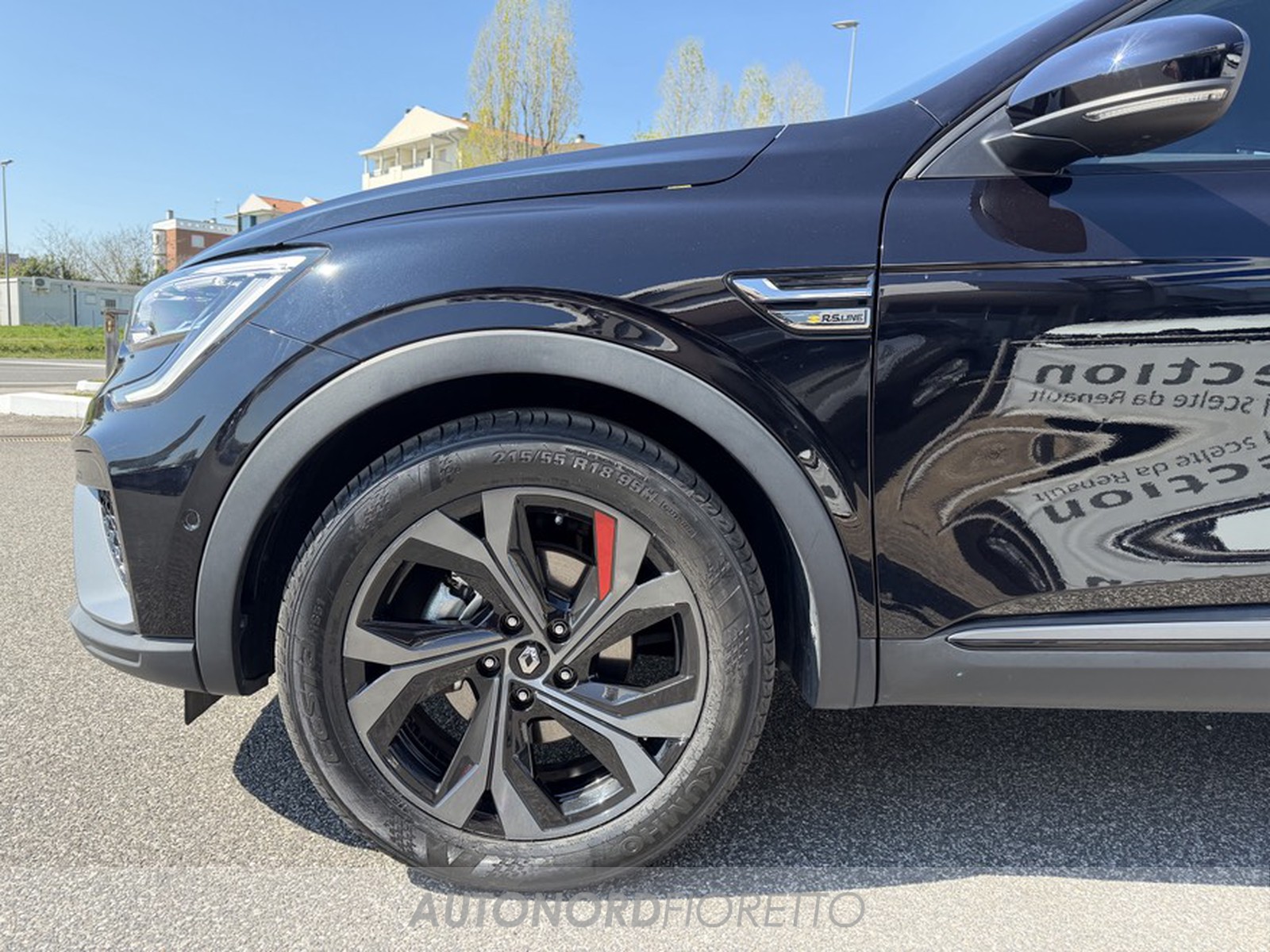 AUTONORD Renault Arkana