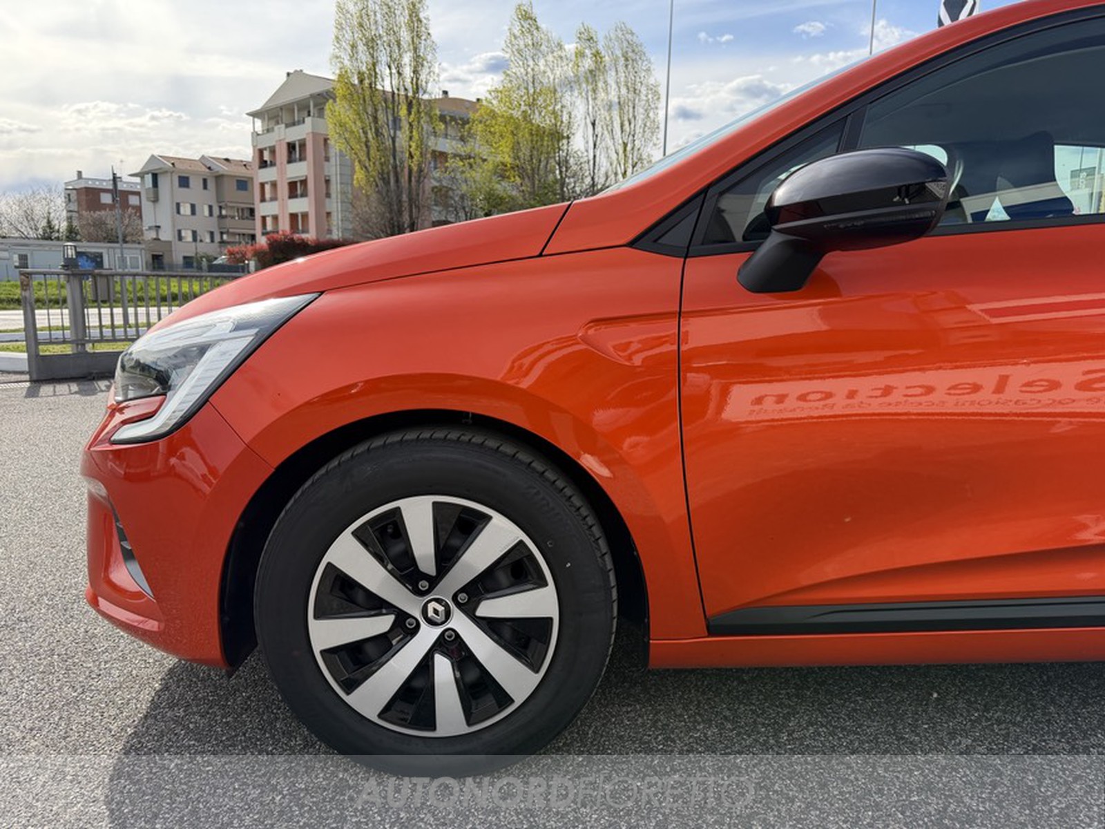 AUTONORD Renault Clio