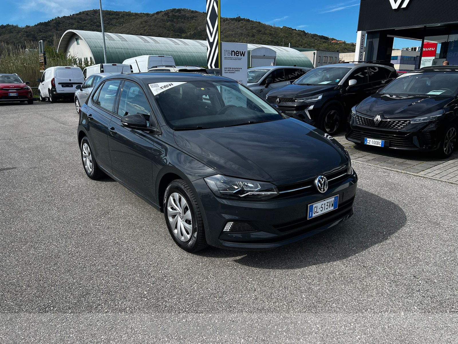 AUTONORD Volkswagen Polo
