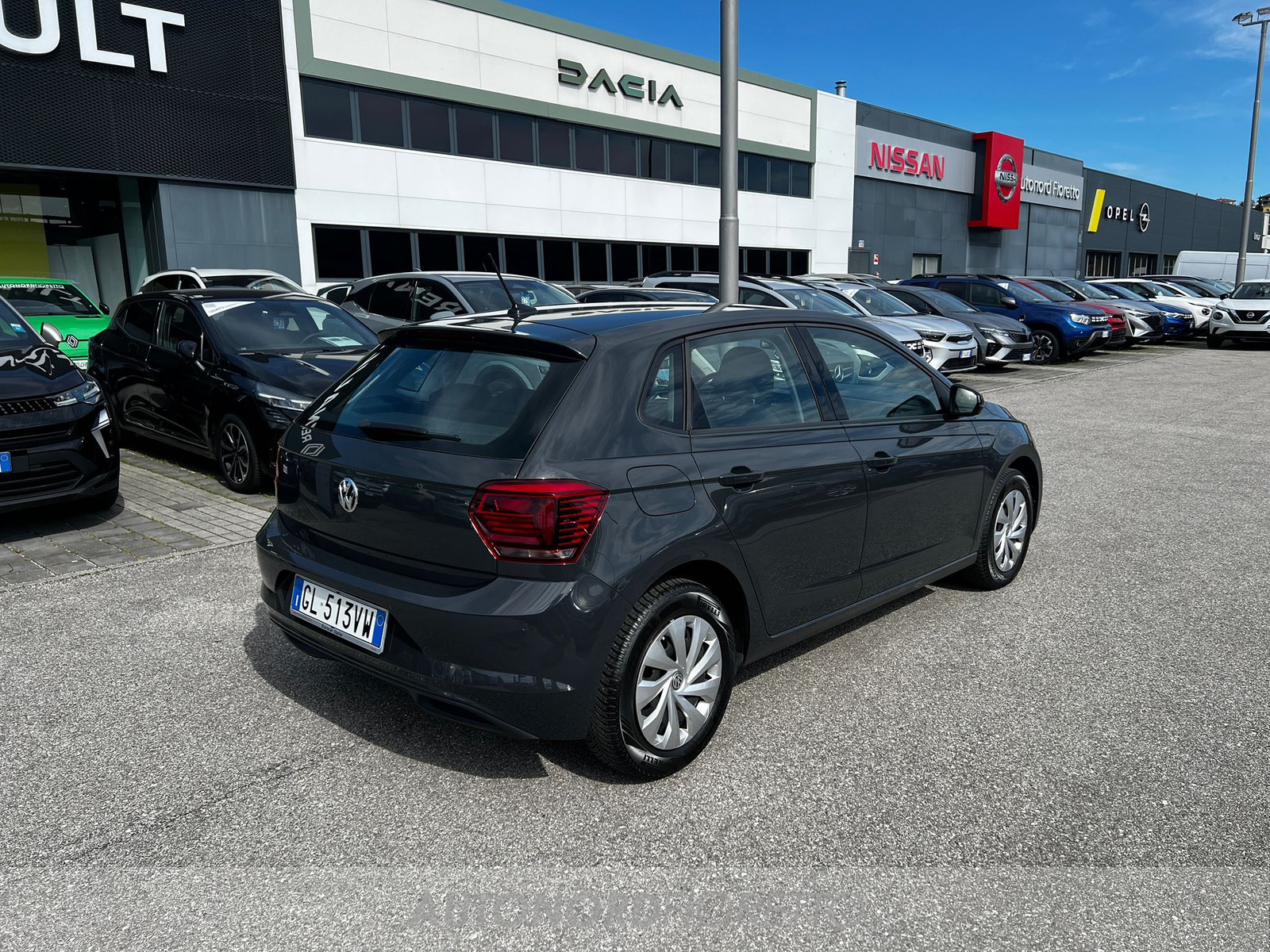 AUTONORD Volkswagen Polo