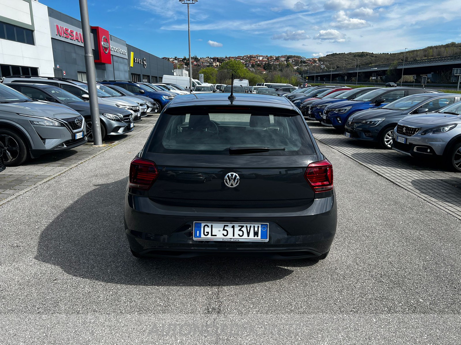 AUTONORD Volkswagen Polo